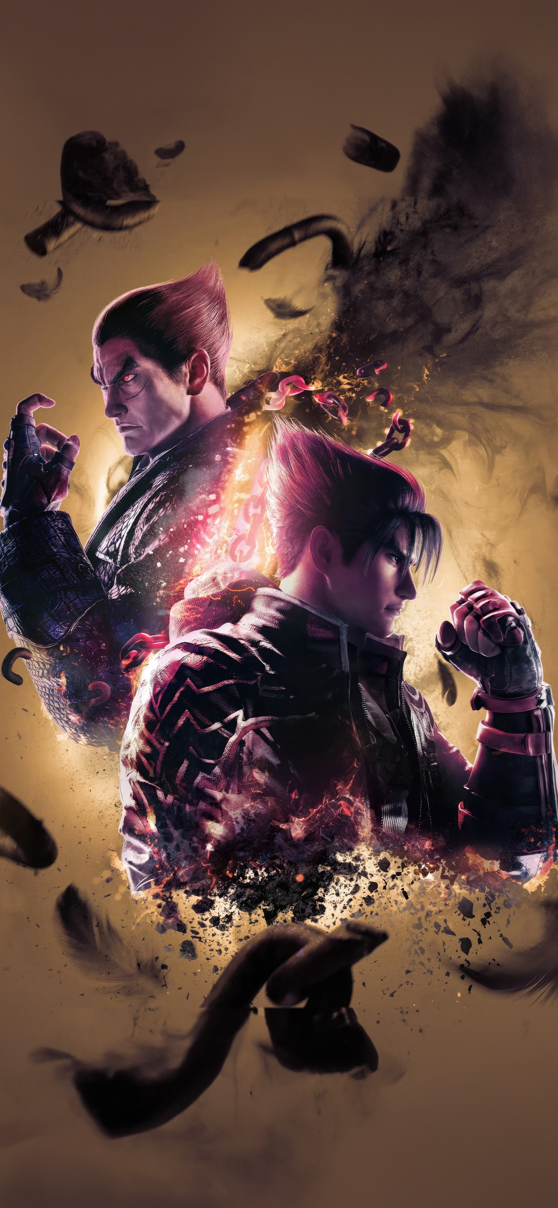 Tekken 8 2023 Game iPhone XS, iPhone 10, iPhone X , HD 4k Wallpaper, Image, Background, Photos and Picture