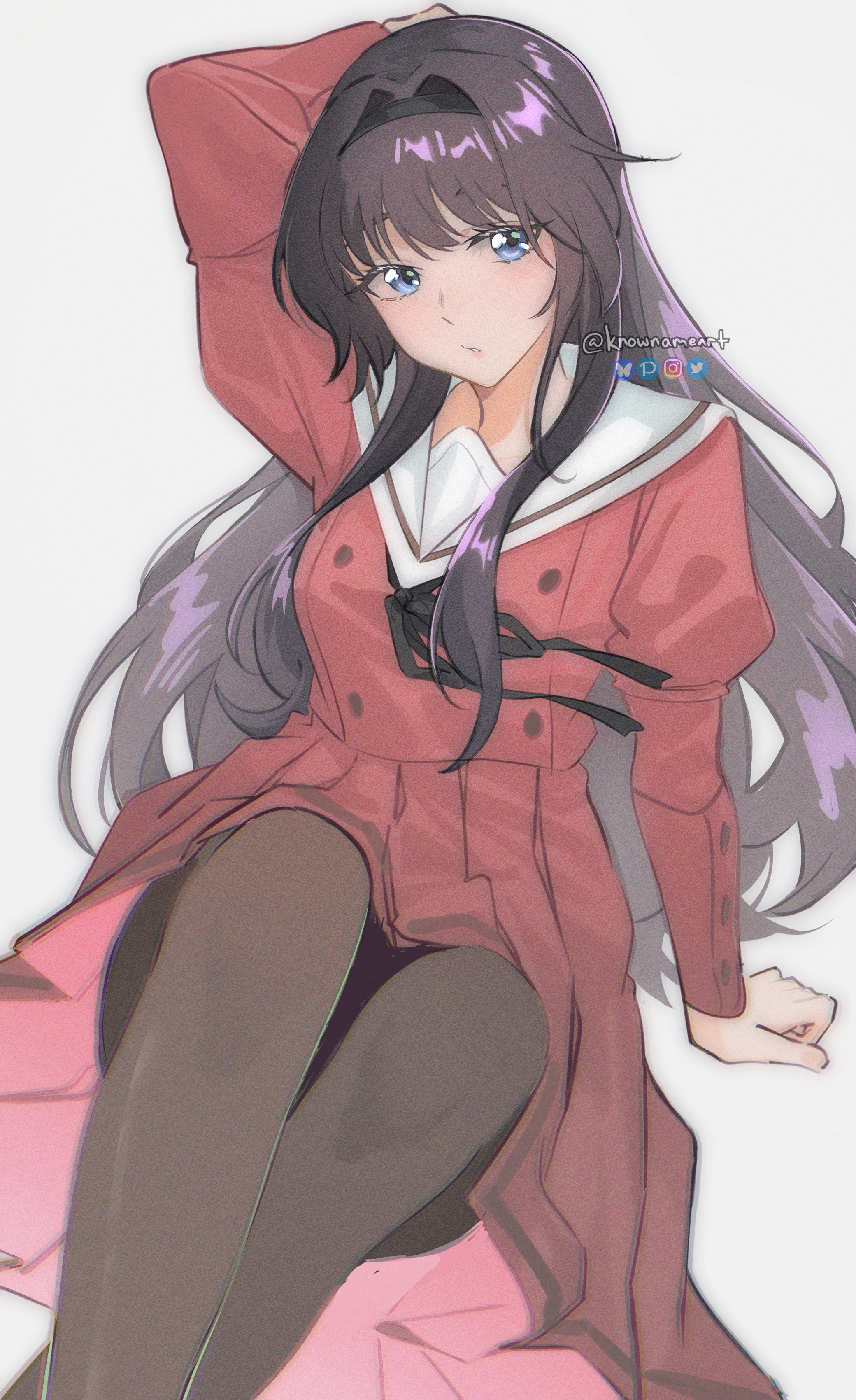 Waguri Kaoruko Hana Wa Rin To Saku Anime Image Board