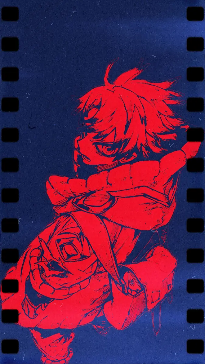 Rudo Gachiakuta wallpaper