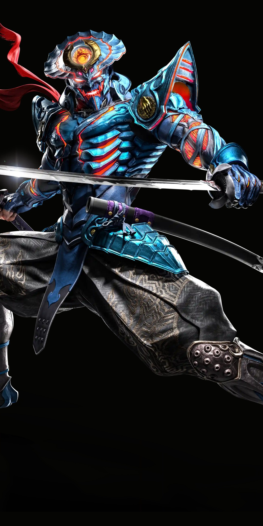 Yoshimitsu (Tekken 8) 8K Wallpaper