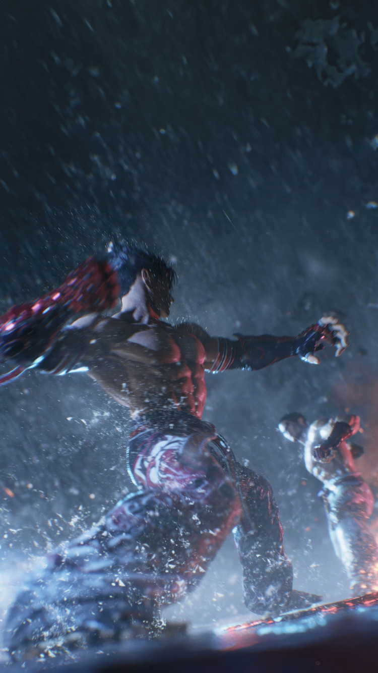 2023 Tekken 8 iPhone 6, iPhone 6S, iPhone 7 , HD 4k Wallpaper, Image, Background, Photos and Picture