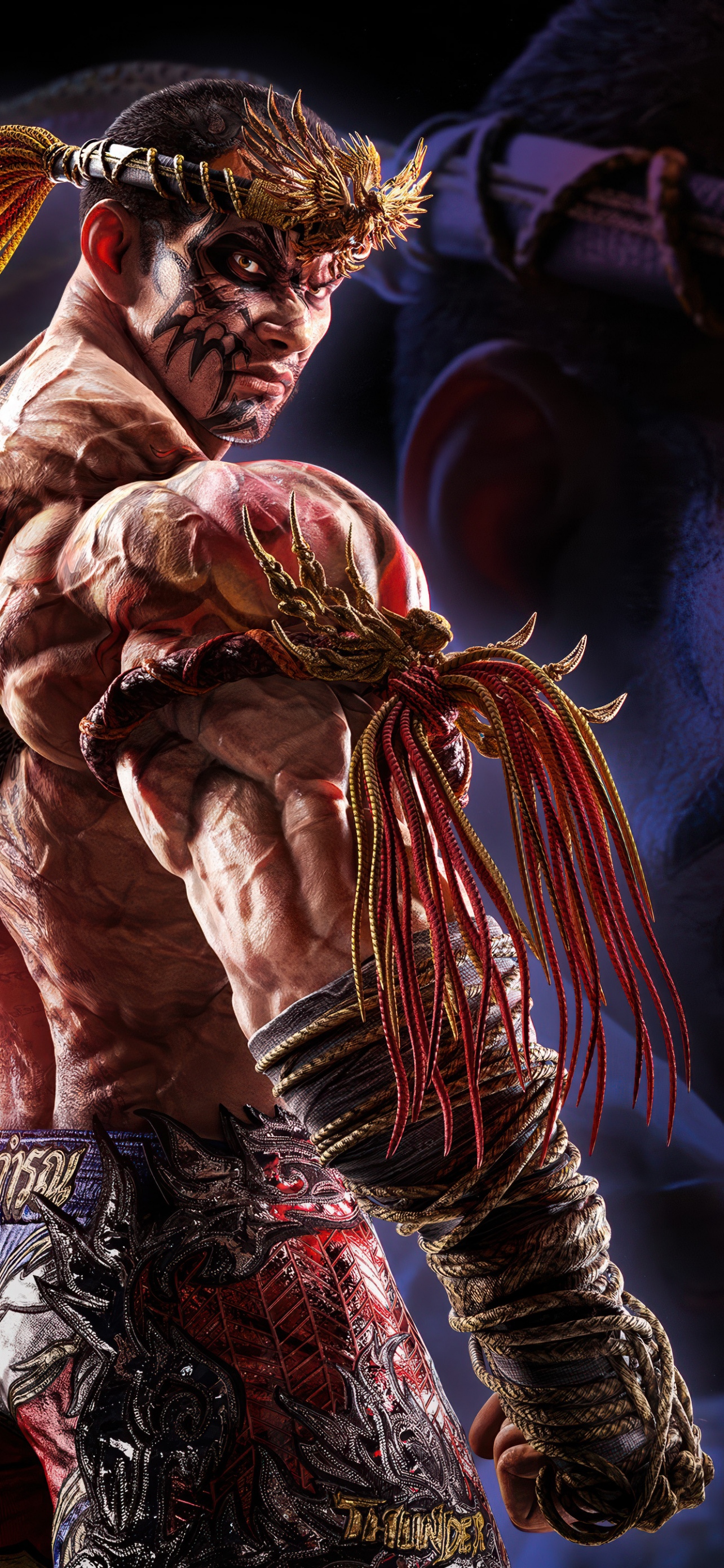 Fahkumram Wallpaper 4K, Tekken 8, 5K