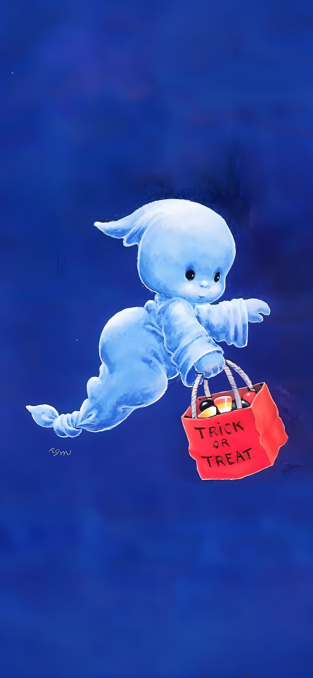Halloween Wallpaper iPhone 4k