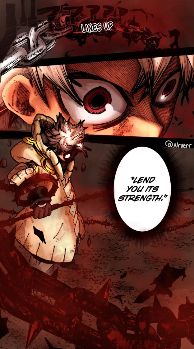 Gachiakuta wallpaper