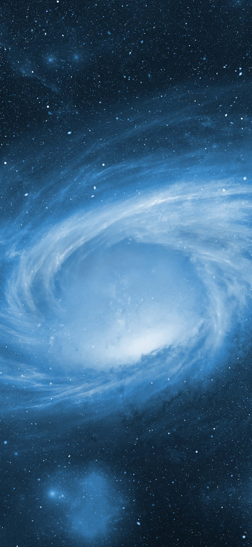 Galaxy background iphone sales