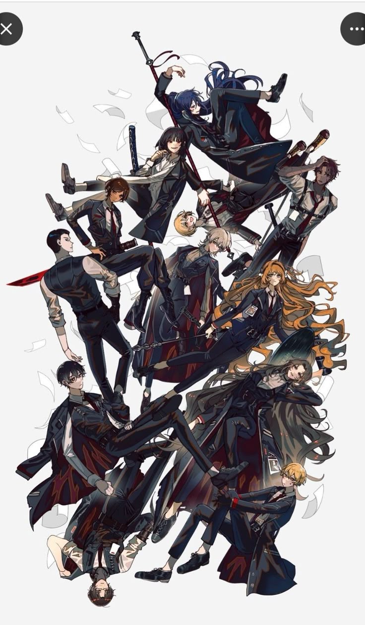 *don voice* LIMBUS COMPANYYY!!. Moon projects, Quick, Projects