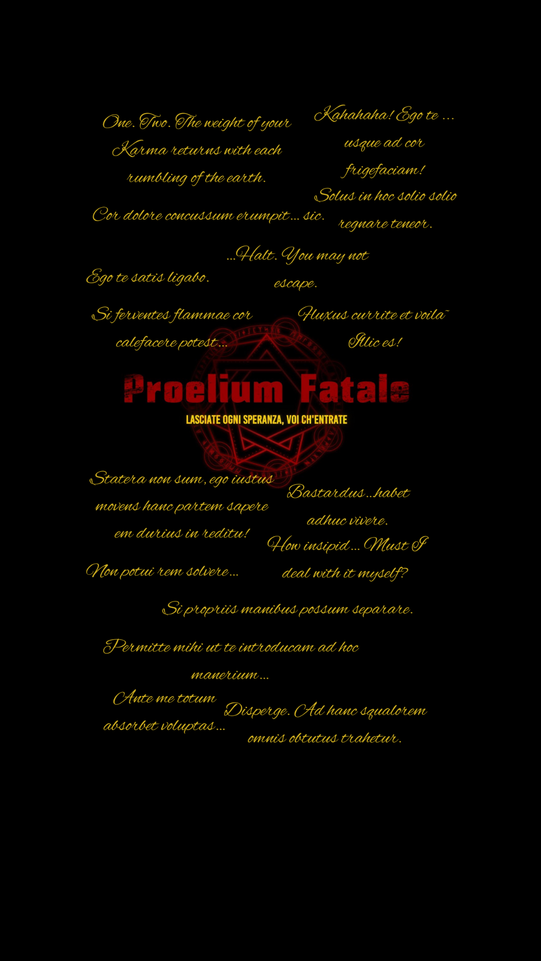 Cool wallpaper phone that I made