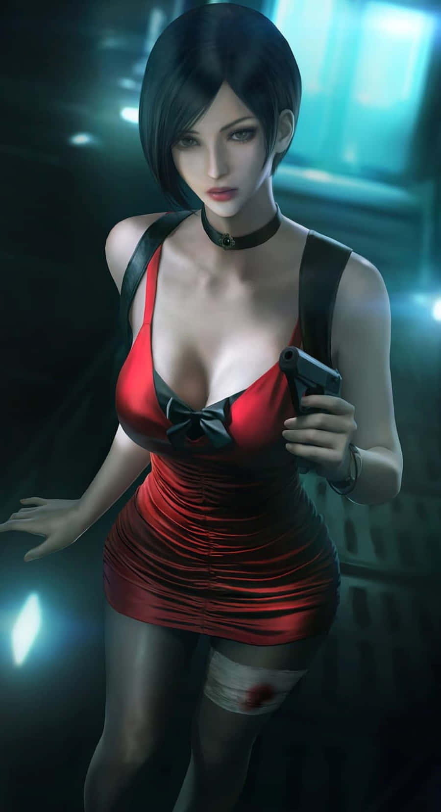 Ada Wong Wallpaper