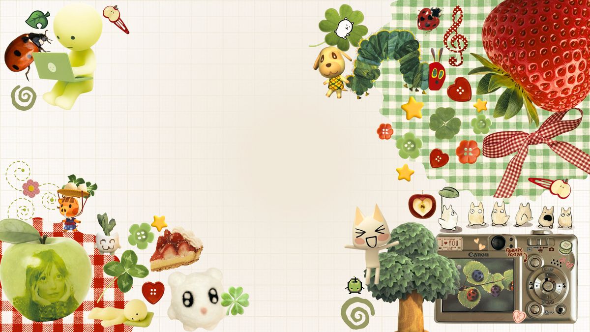 Igari Wallpaper iPad