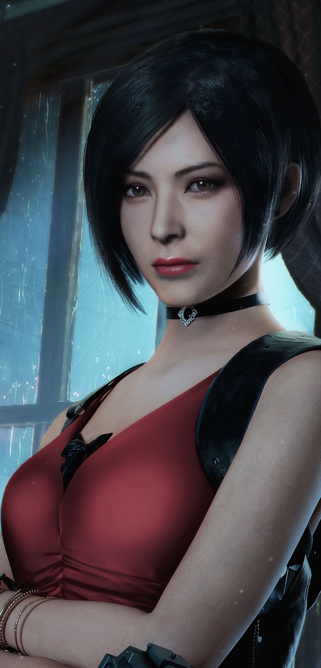Phone wallpaper: Video Game, Resident Evil 2, Ada Wong, Resident Evil 1164073