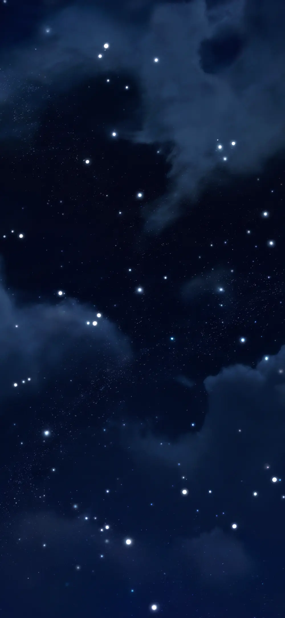 Navy Blue iPhone Wallpaper to Style Your Screen