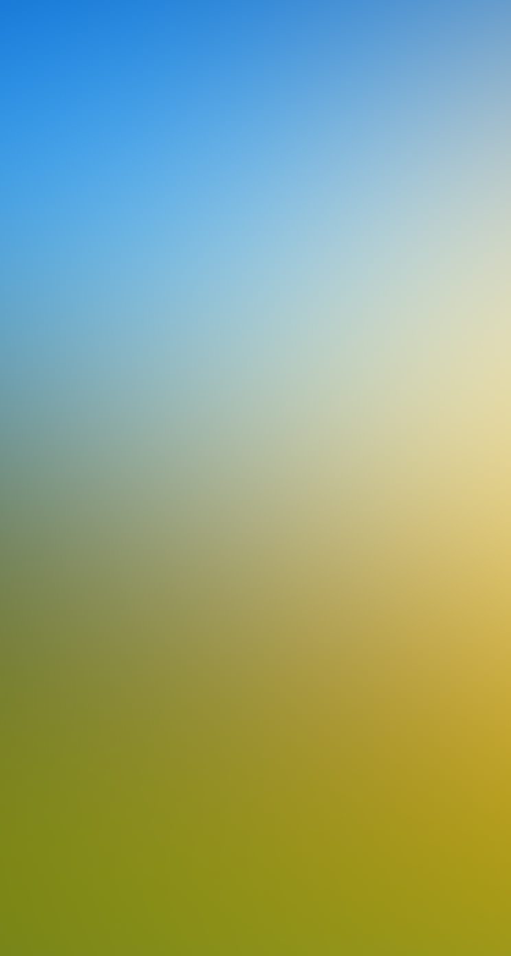 Yellow Blur Blue White Pattern Pattern. Wallpaper.sc IPhone5s, SE