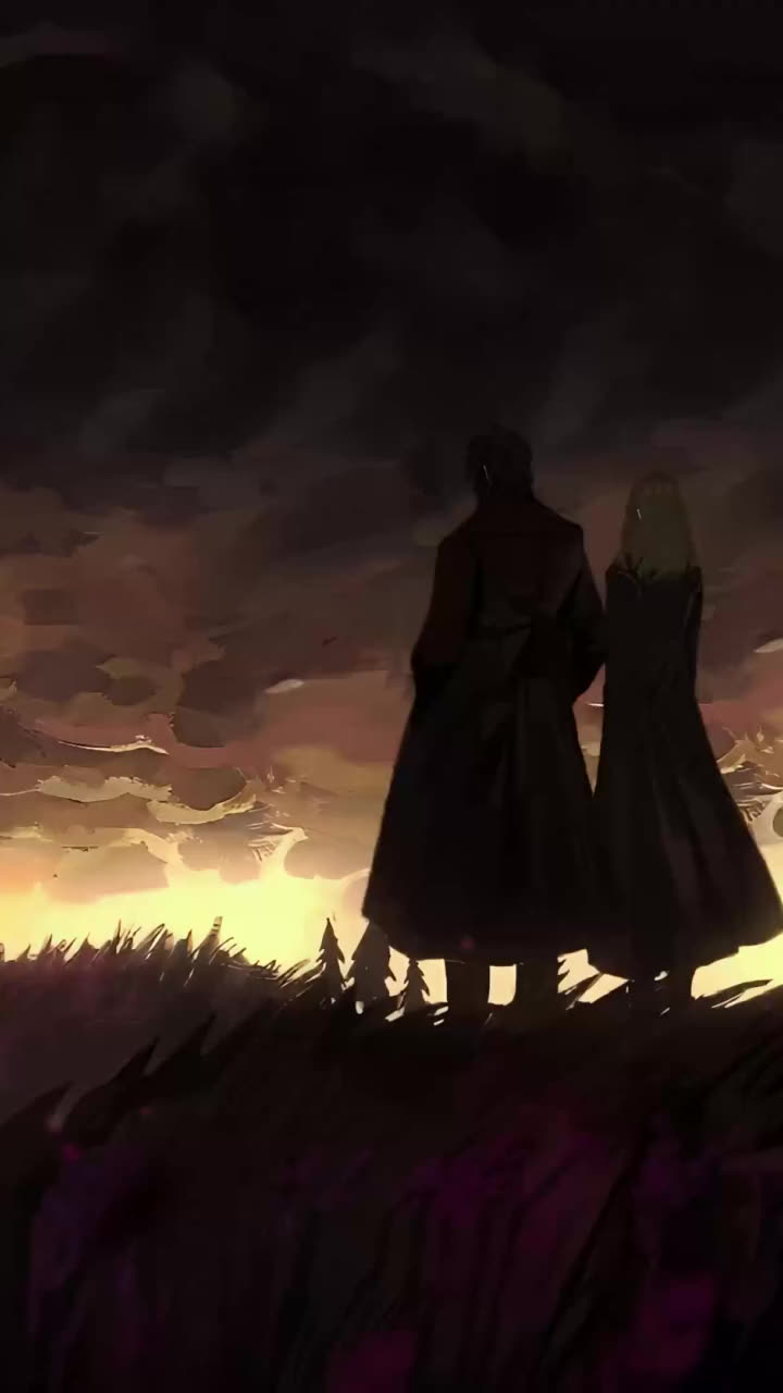 Limbus Company the Infinity Mobile Live Wallpaper