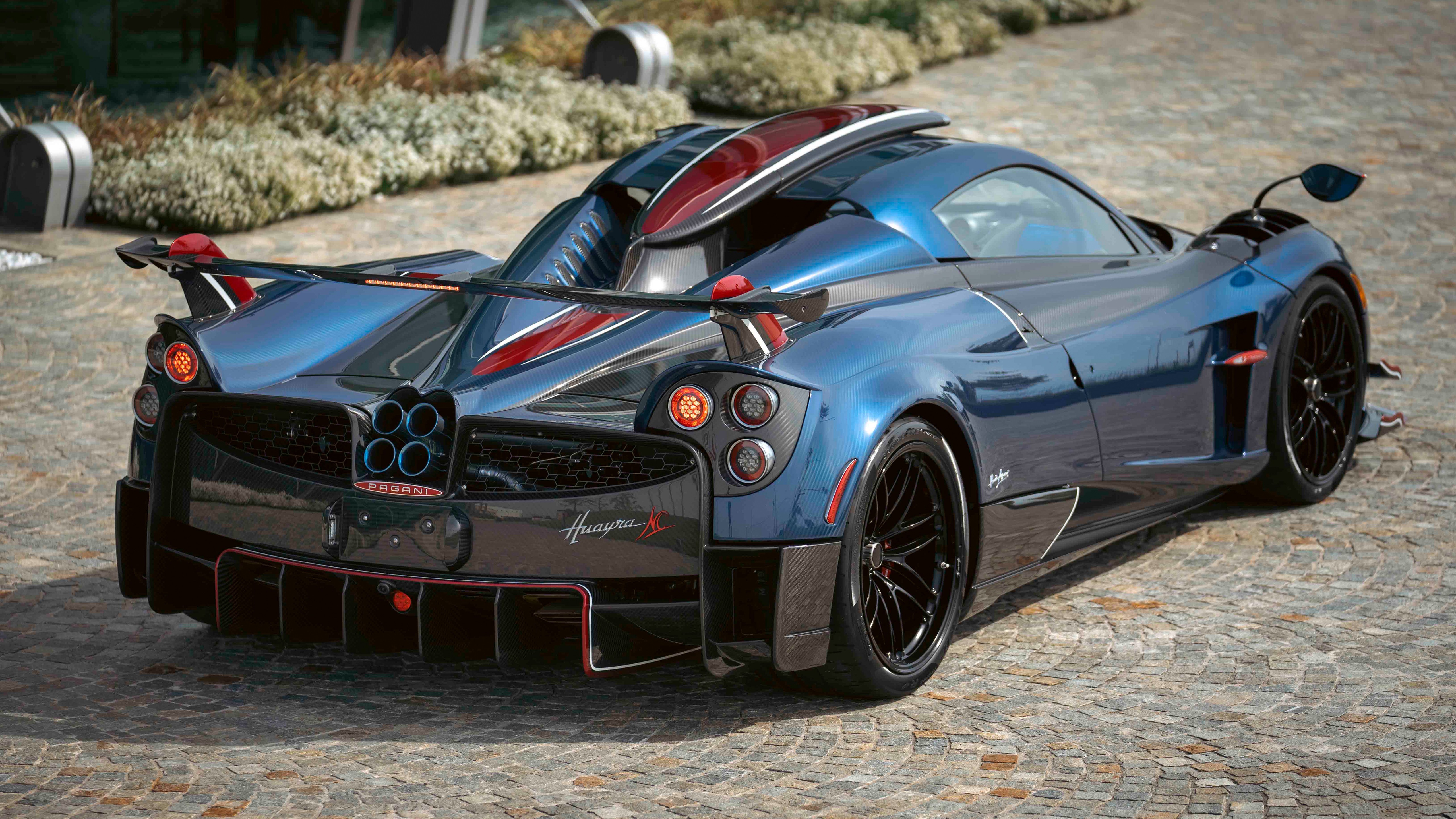 Pagani Huayra NC 2022 Car 4K 5K HD Cars Wallpaper