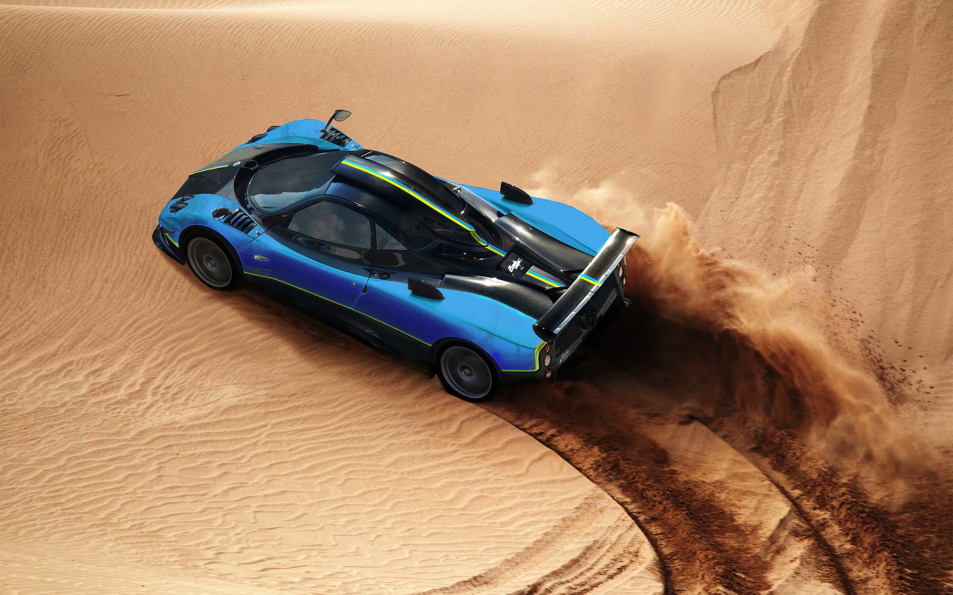 car, Super Car, Pagani, Pagani Zonda, Pagani Zonda Cinque Roadster Wallpaper HD / Desktop and Mobile Background