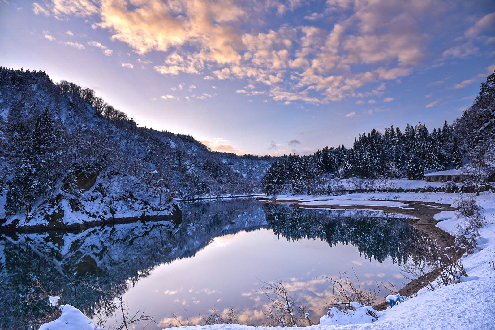 日本の冬を感じたいならここへ。福島・山形・長野旅のおすすめスポット