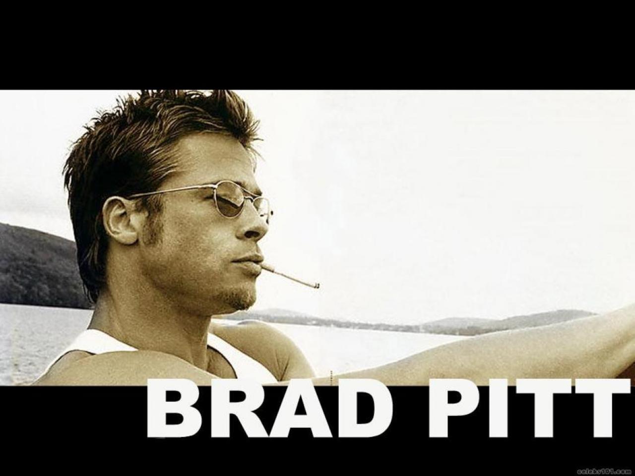 Brad Pitt Wallpaper​-Quality Free Image and Transparent PNG Clipart