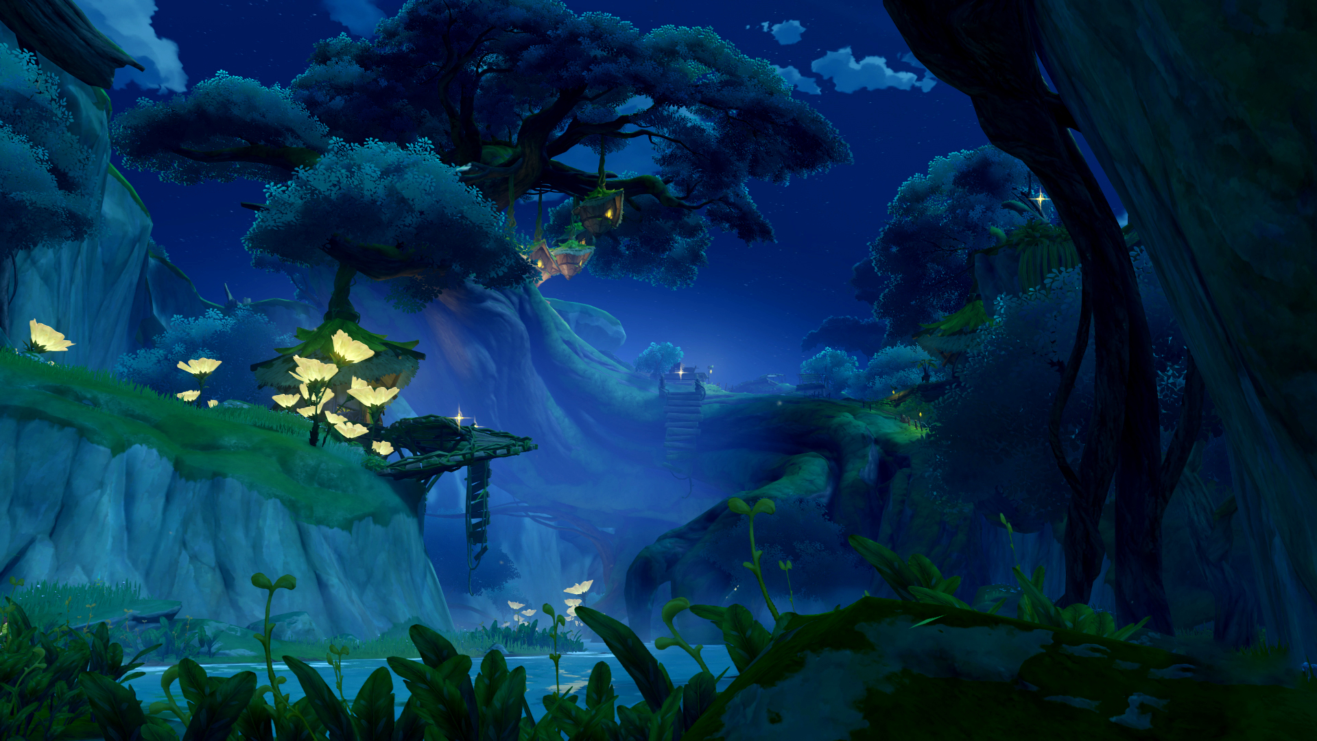 Some Desktop Background From My Sumeru Experience Thus Far!, R Genshin_Impact