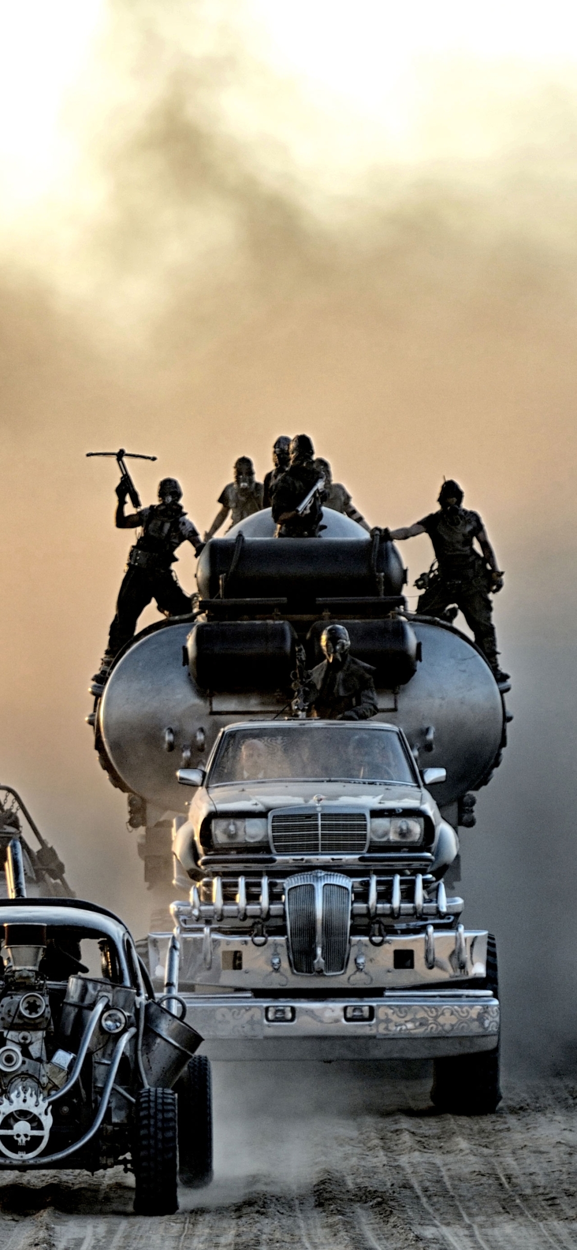 Phone wallpaper: Movie, Mad Max: Fury Road 1291107
