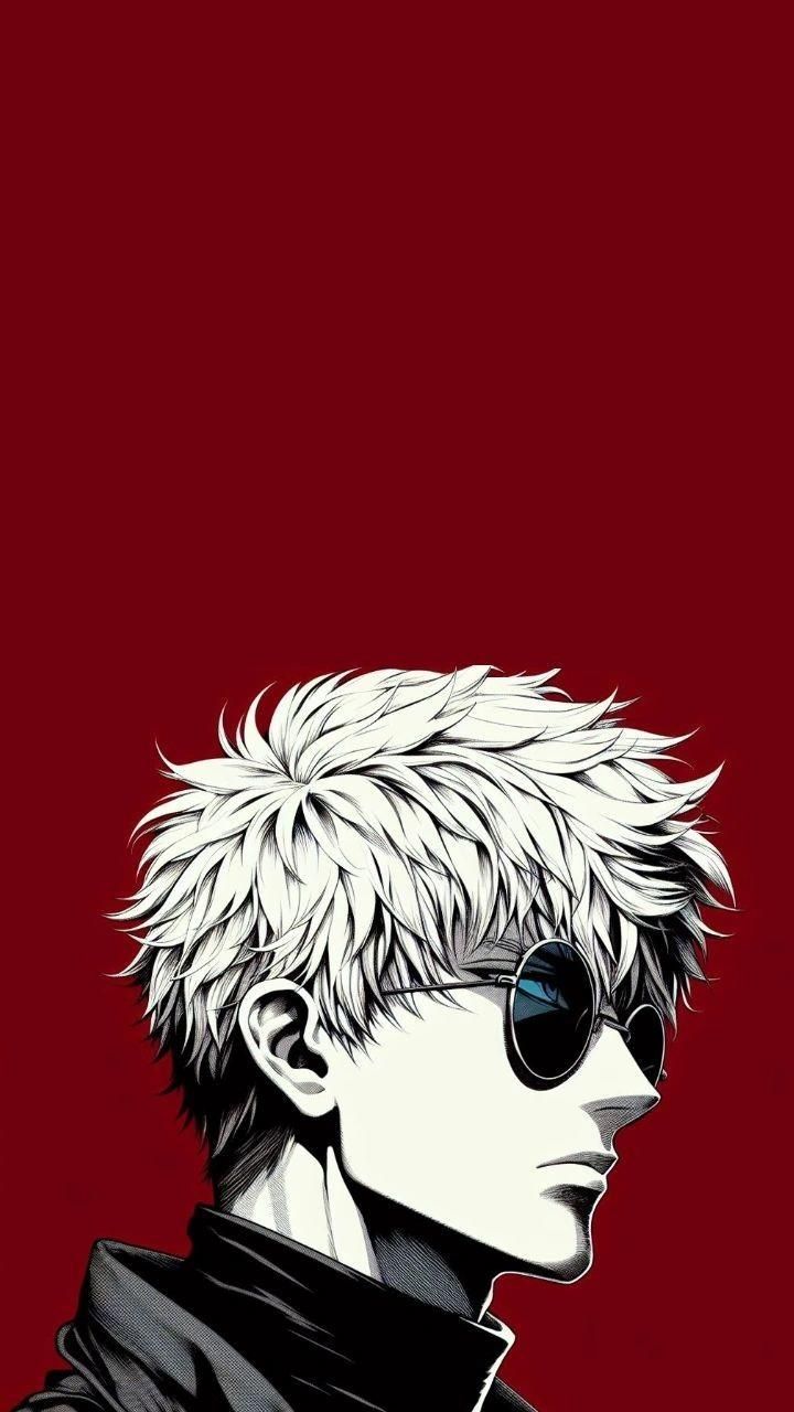 Satoru Gojo Wallpaper