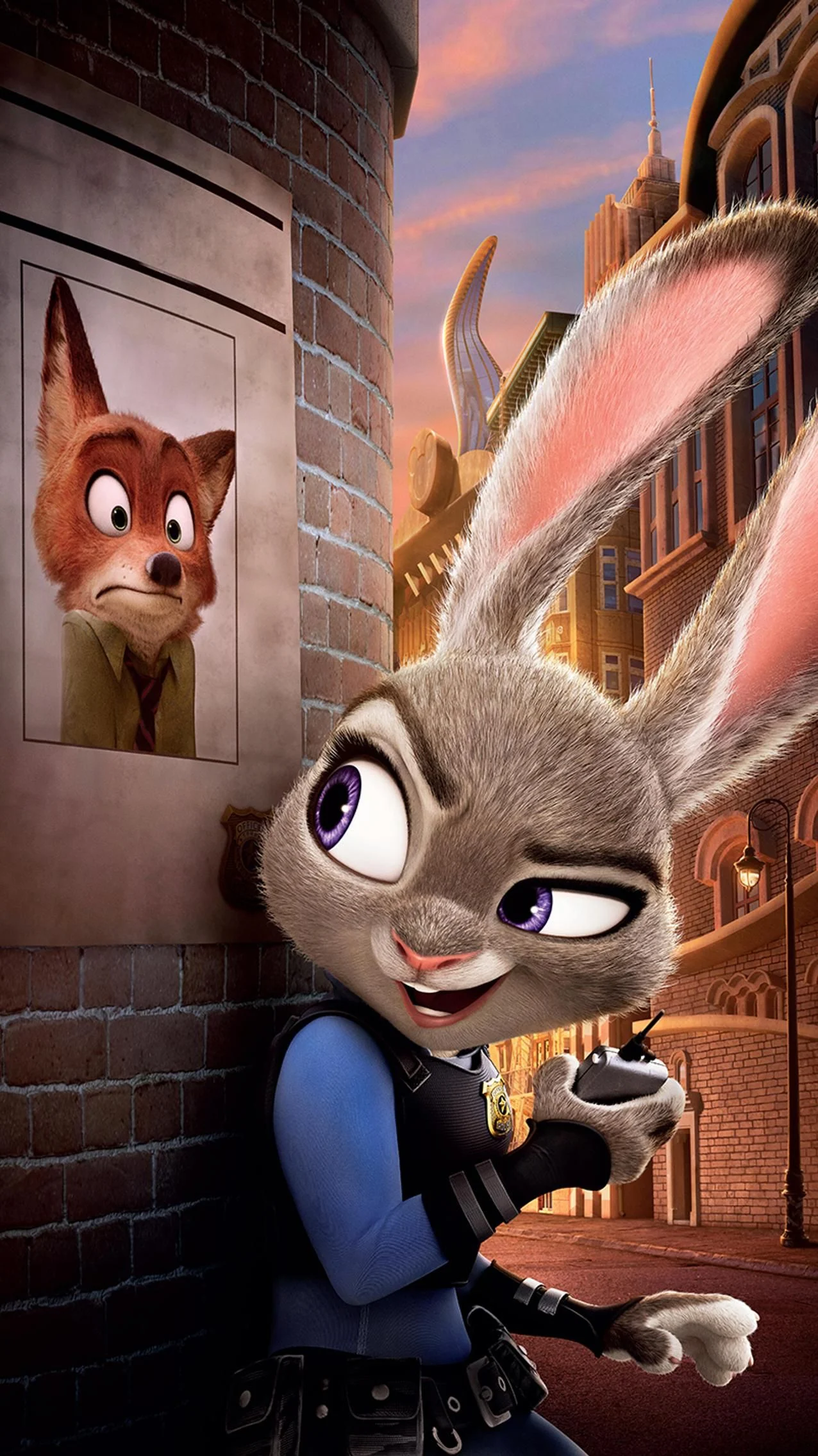 Zootopia Wallpaper Zootopia Wallpaper [ HQ ]