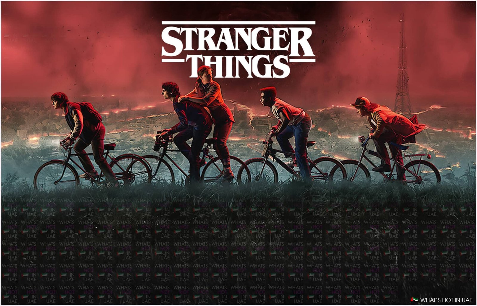 Stranger Things Season 5