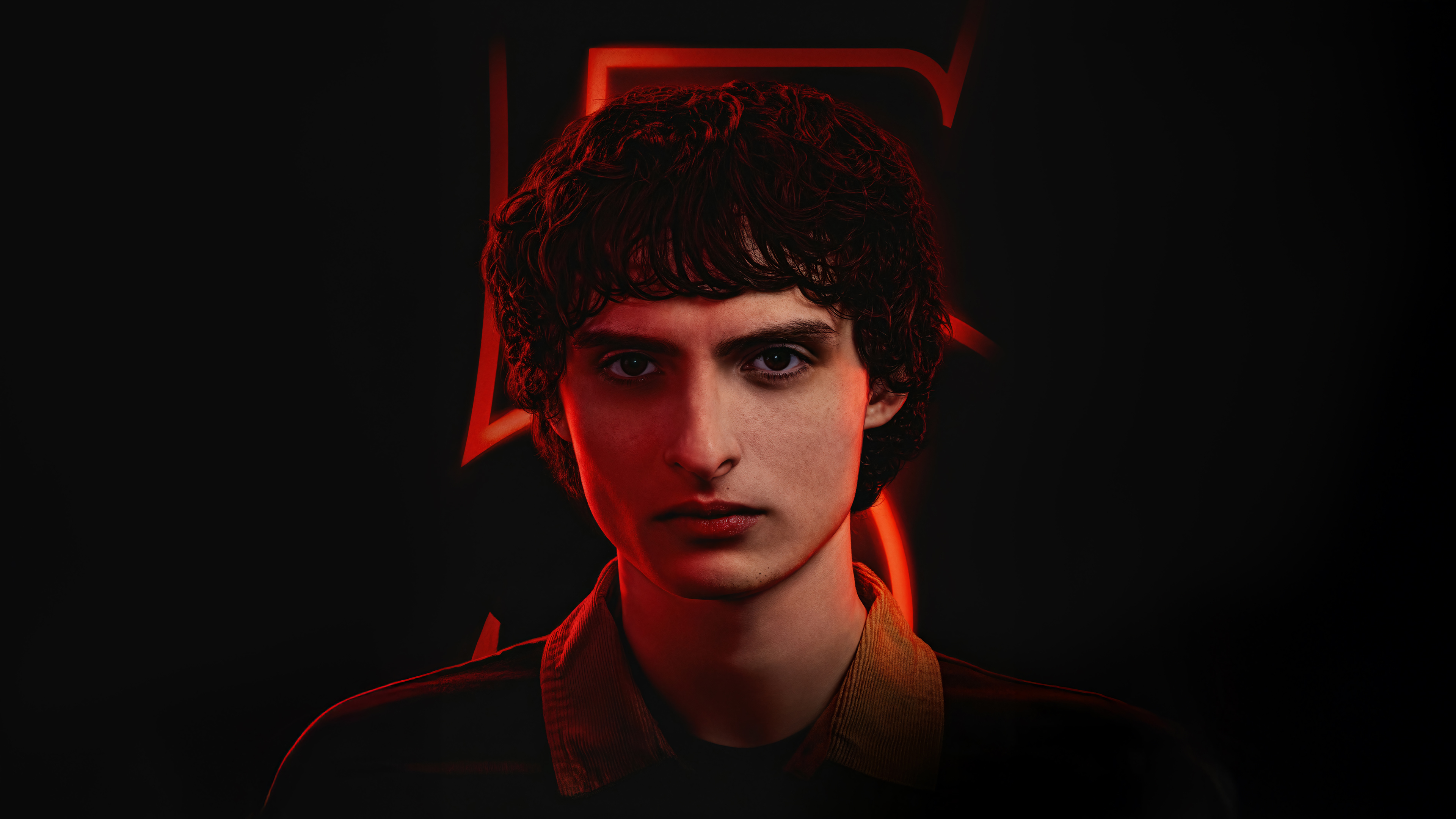 Stranger Things S5 Mike Wallpaper 4K HD PC j