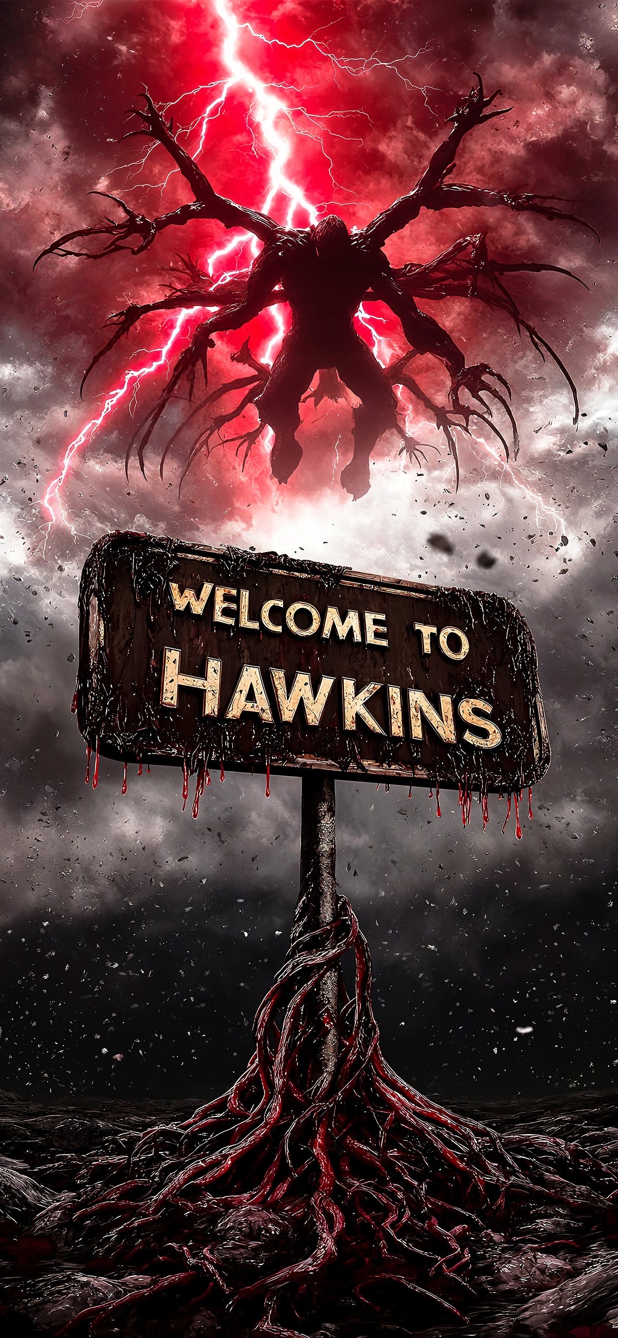 Stranger Things 5 Wallpaper