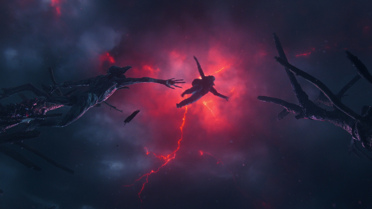 Now familiar Stranger Things Season 5 Part 1 still generates sparks