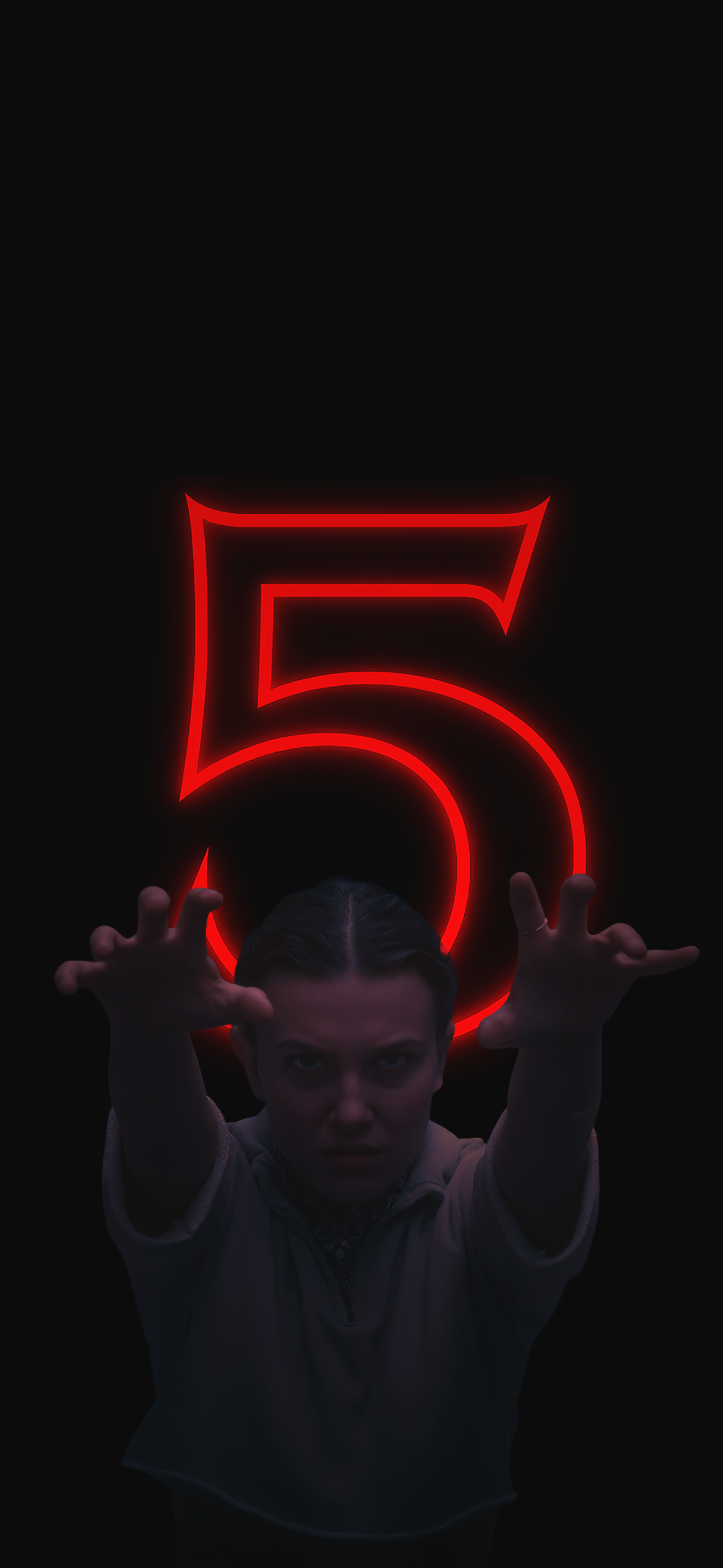 Eleven Neon 5 Portrait