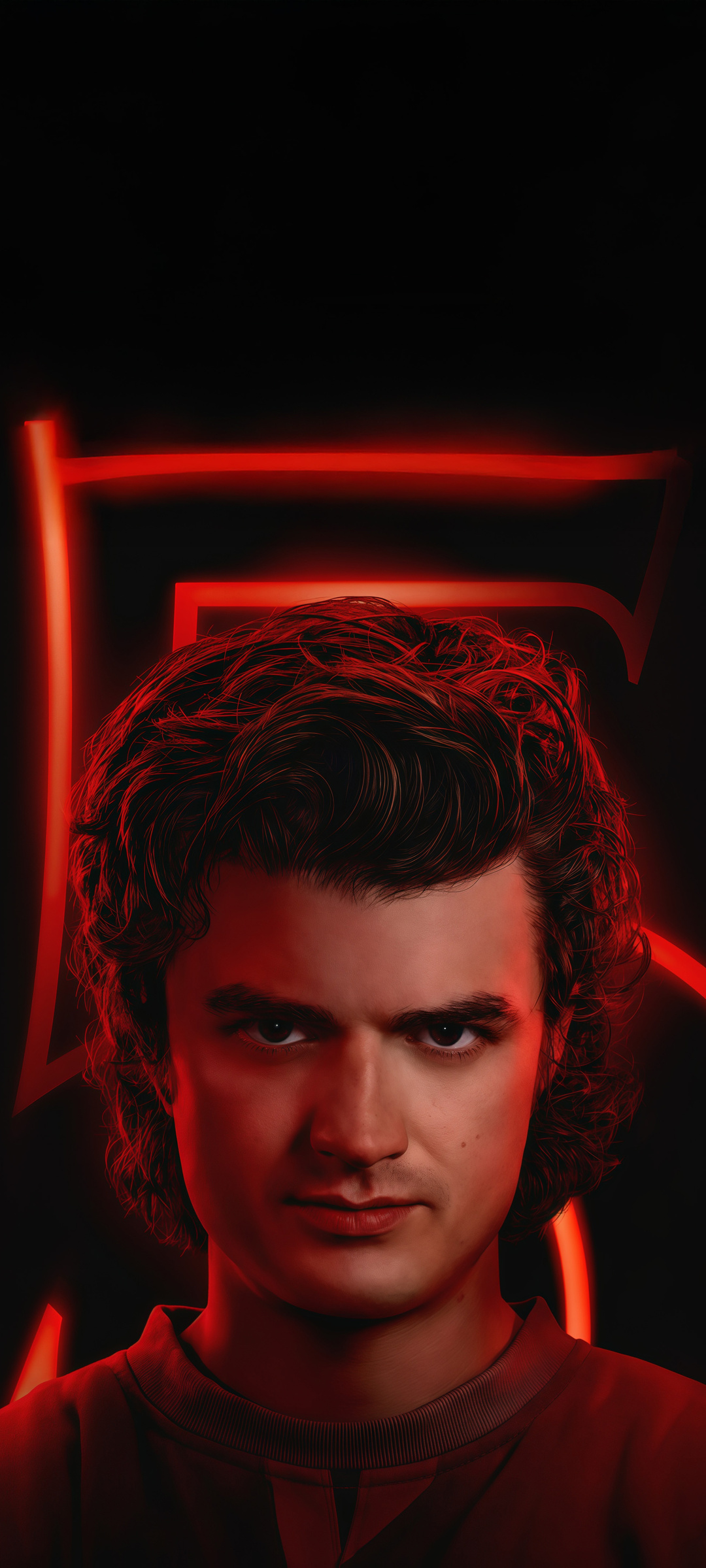 Joe Keery As Steve Harrington In Stranger Things Season 5 Google Pixel 7 , HD 4k Wallpaper, Image, Background, Photos and Picture