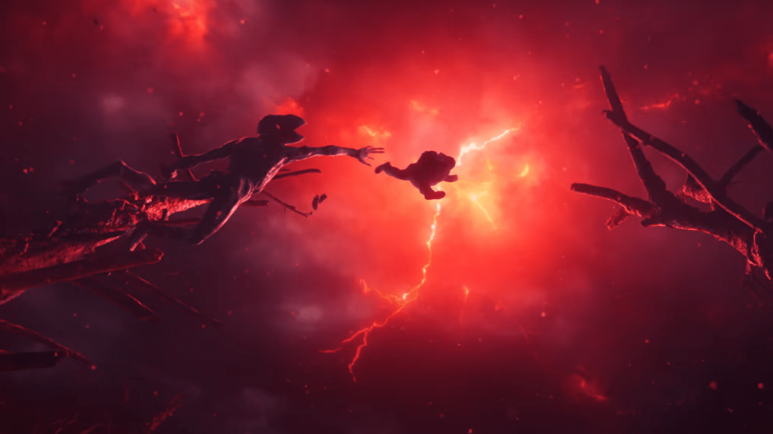 Stranger Things 5' Teaser Hawkins Kids Fight Demogorgons (and Vecna) One More Time