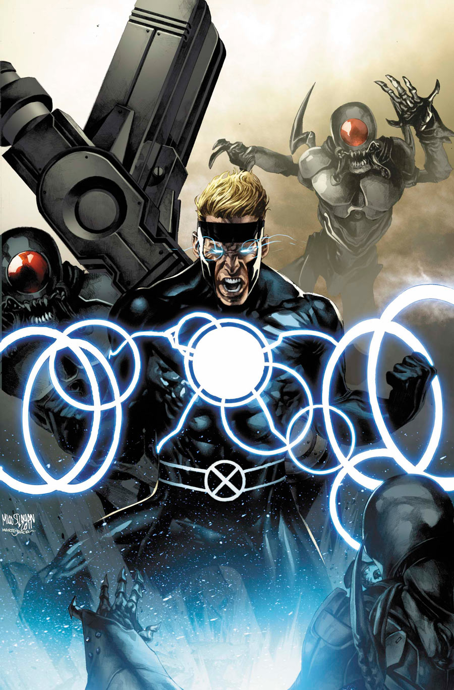 The Cool Kids Table: These Folks Led The X Men Too