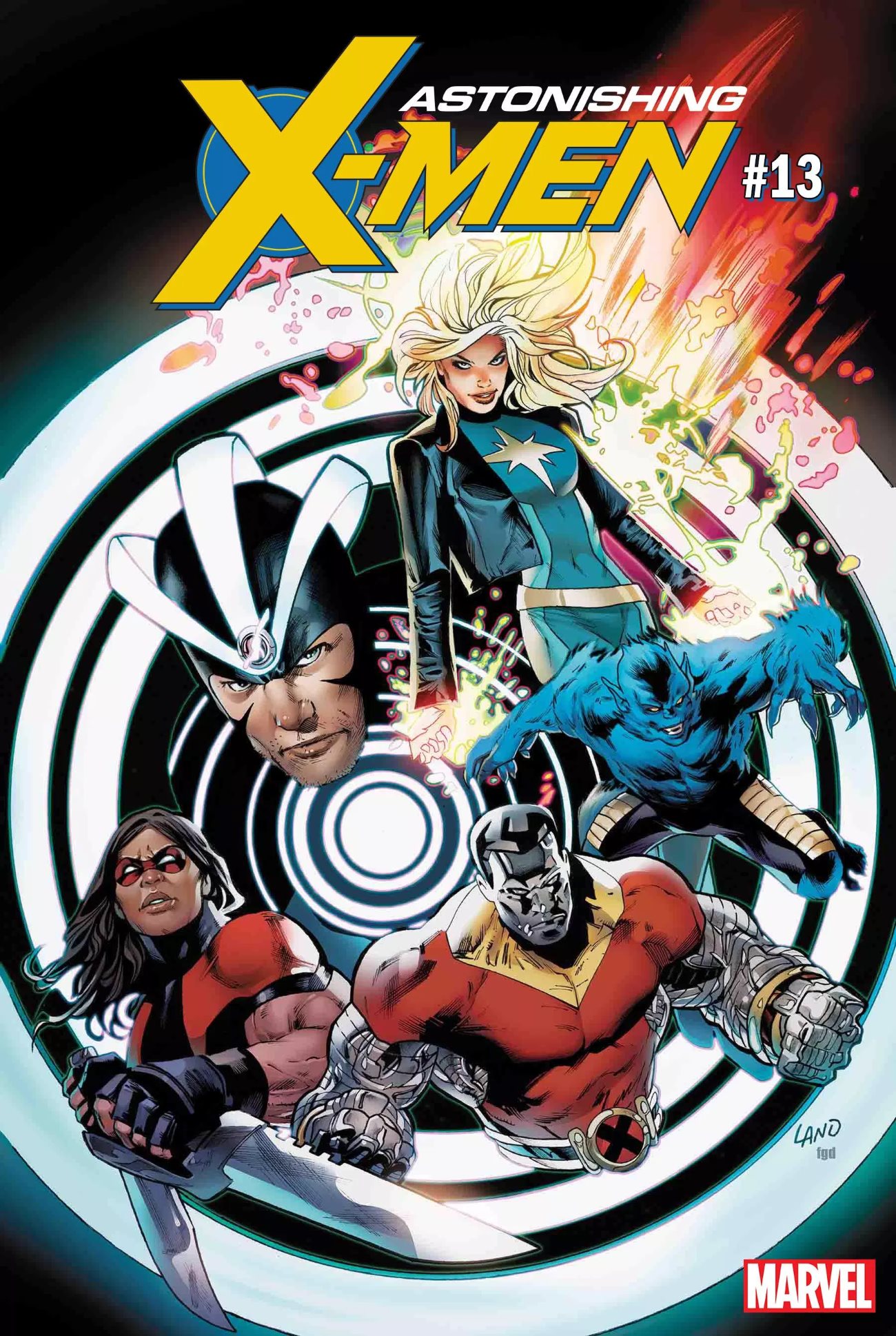 HAVOK To Finally Lead Marvel's New X Men