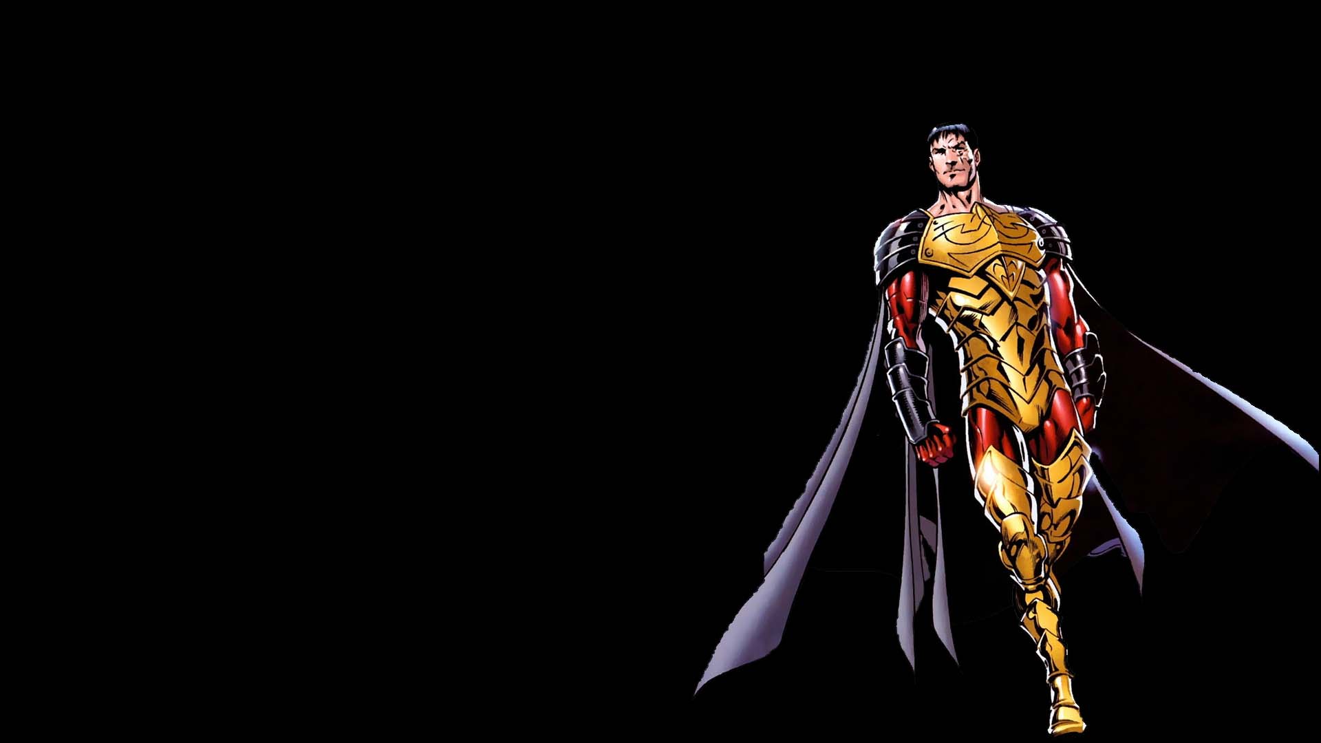 X Men Comic Hero HD Wallpaper