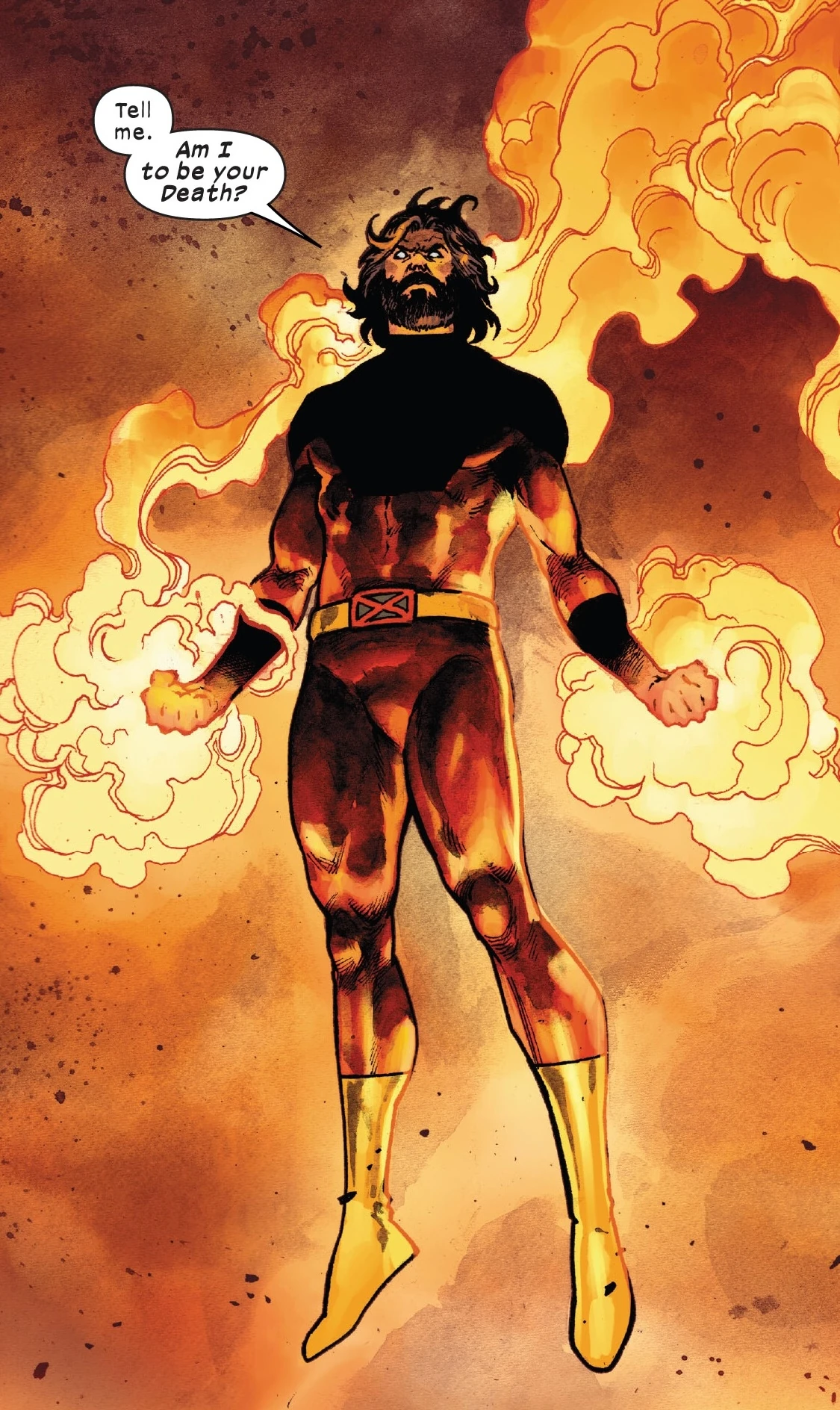 Gabriel Summers (Earth 616)