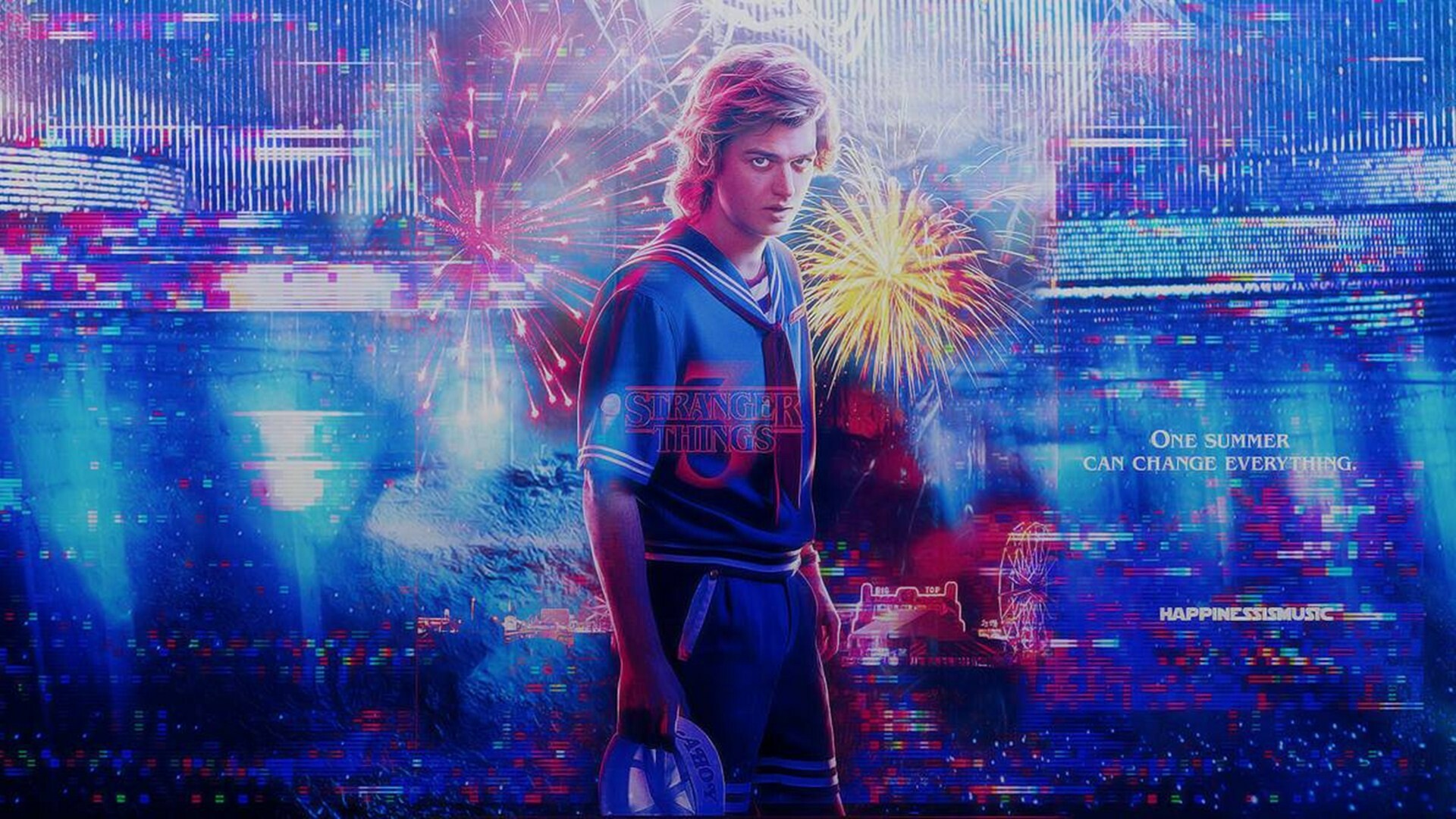 Stranger Things Wallpaper