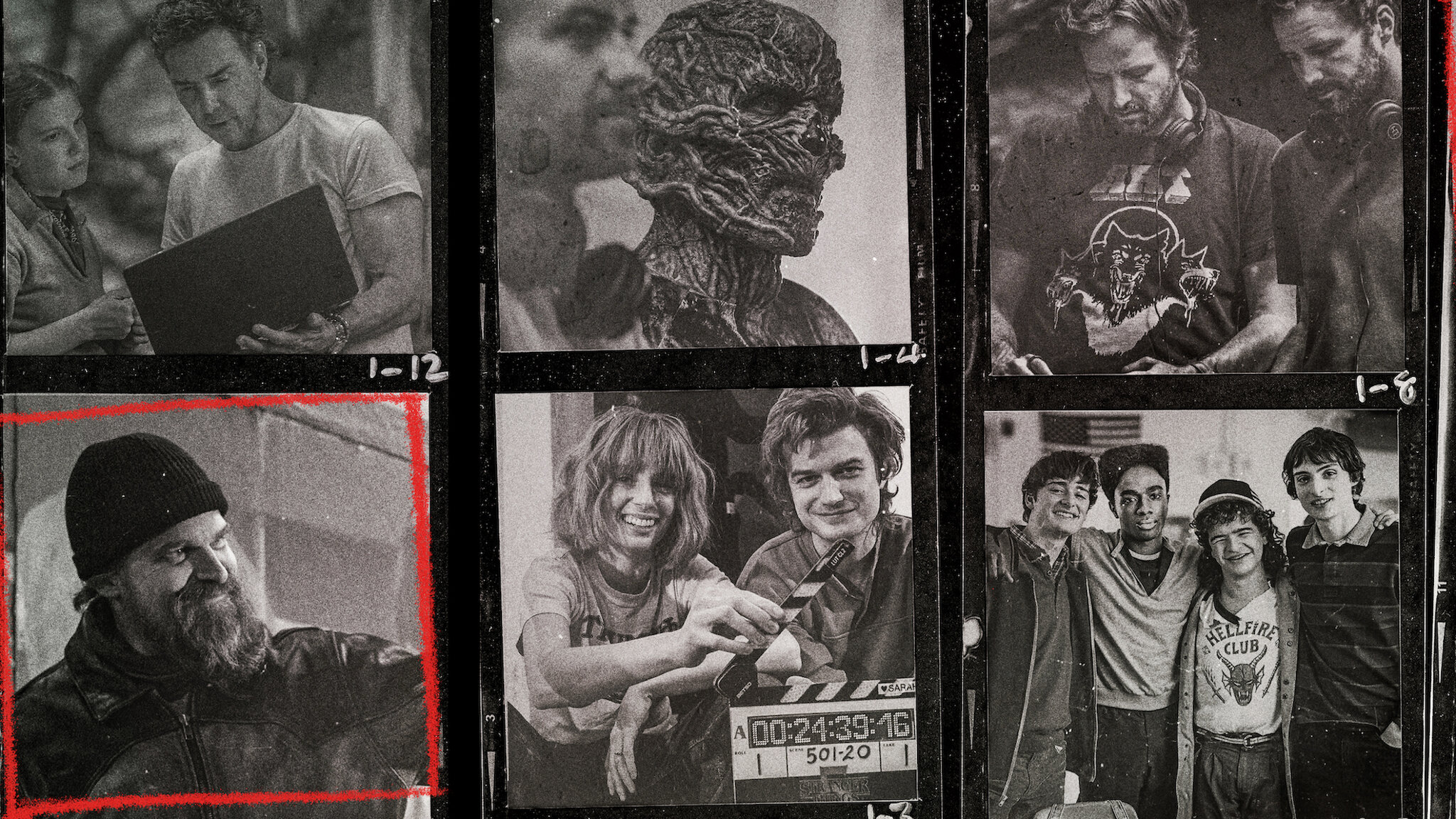 Trailer: One Last Adventure: The Making of Stranger Things 5