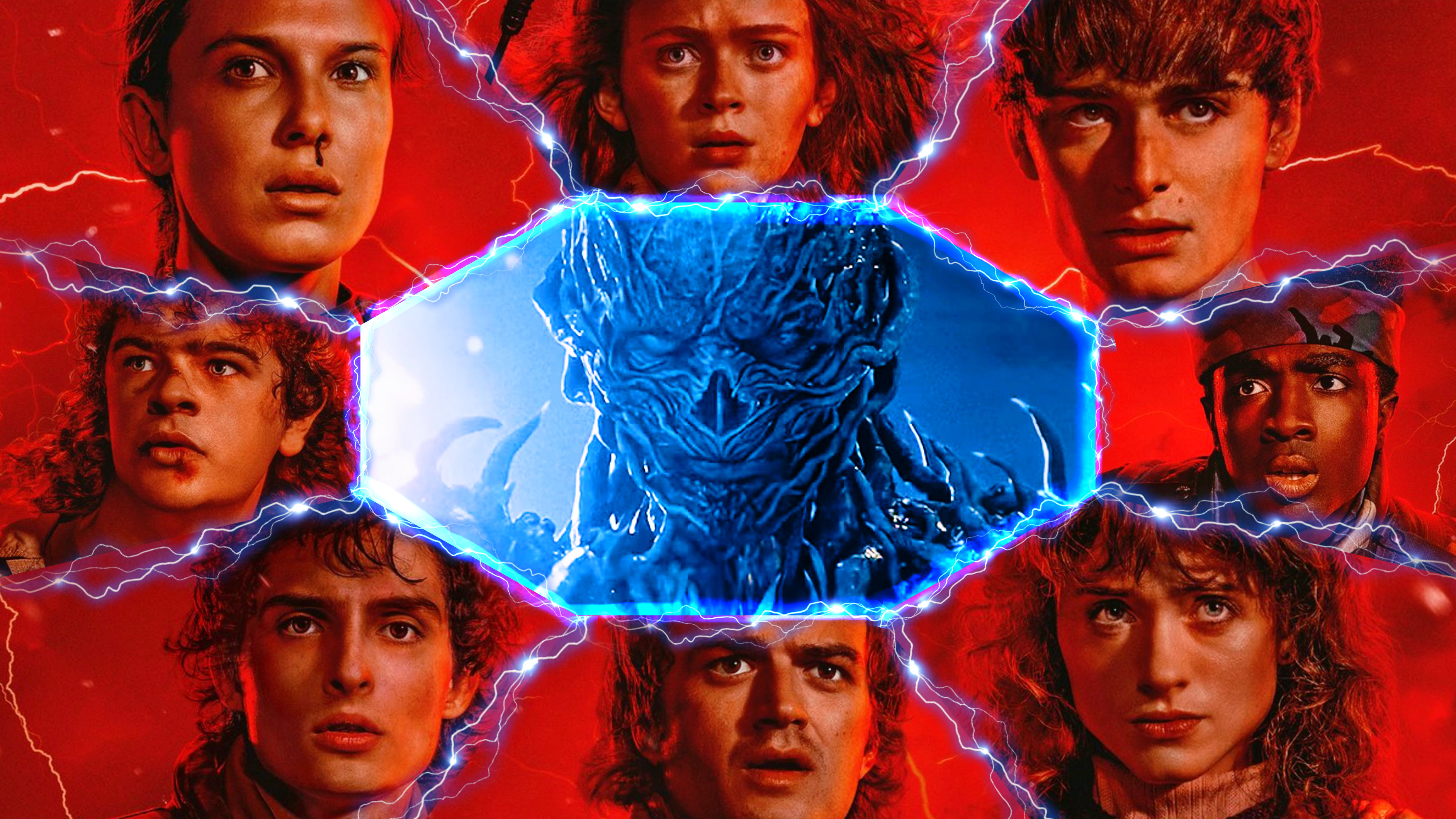 Stranger Things' season 5 part 2 LIVE