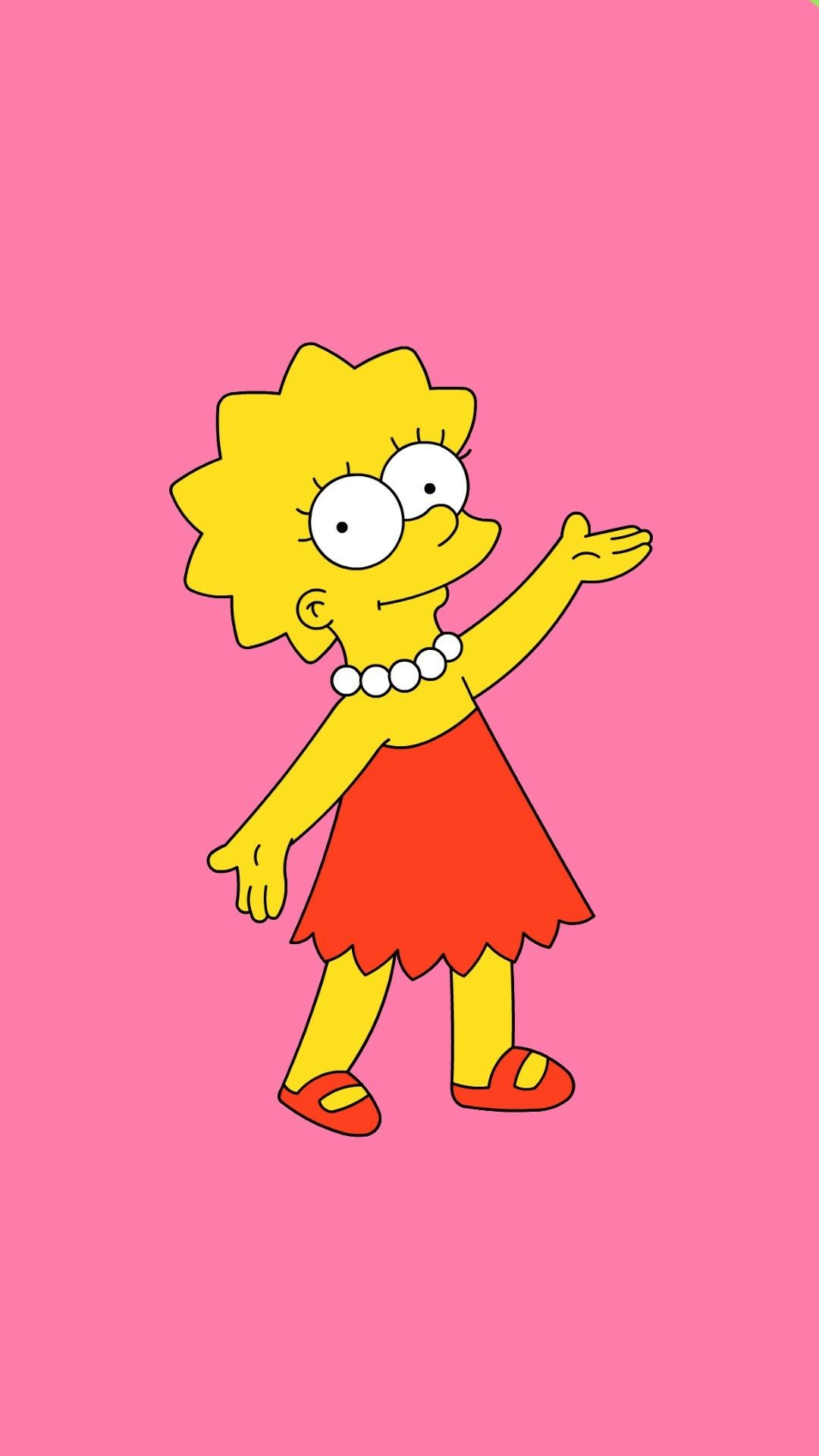 Wallpaper The Simpsons 2