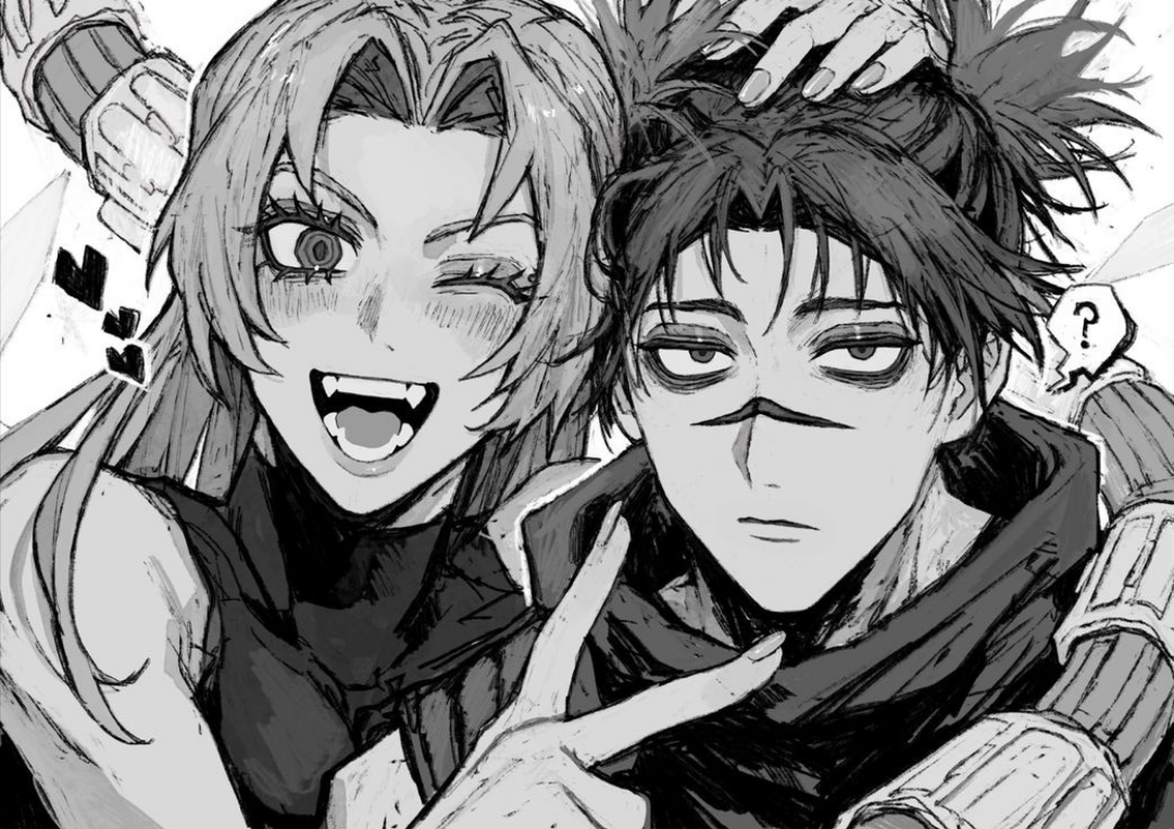 How do y'all think this free for all would go? Each pic is a duo, that are working together. Please red the body text, as they have perks for each duo. Sorry