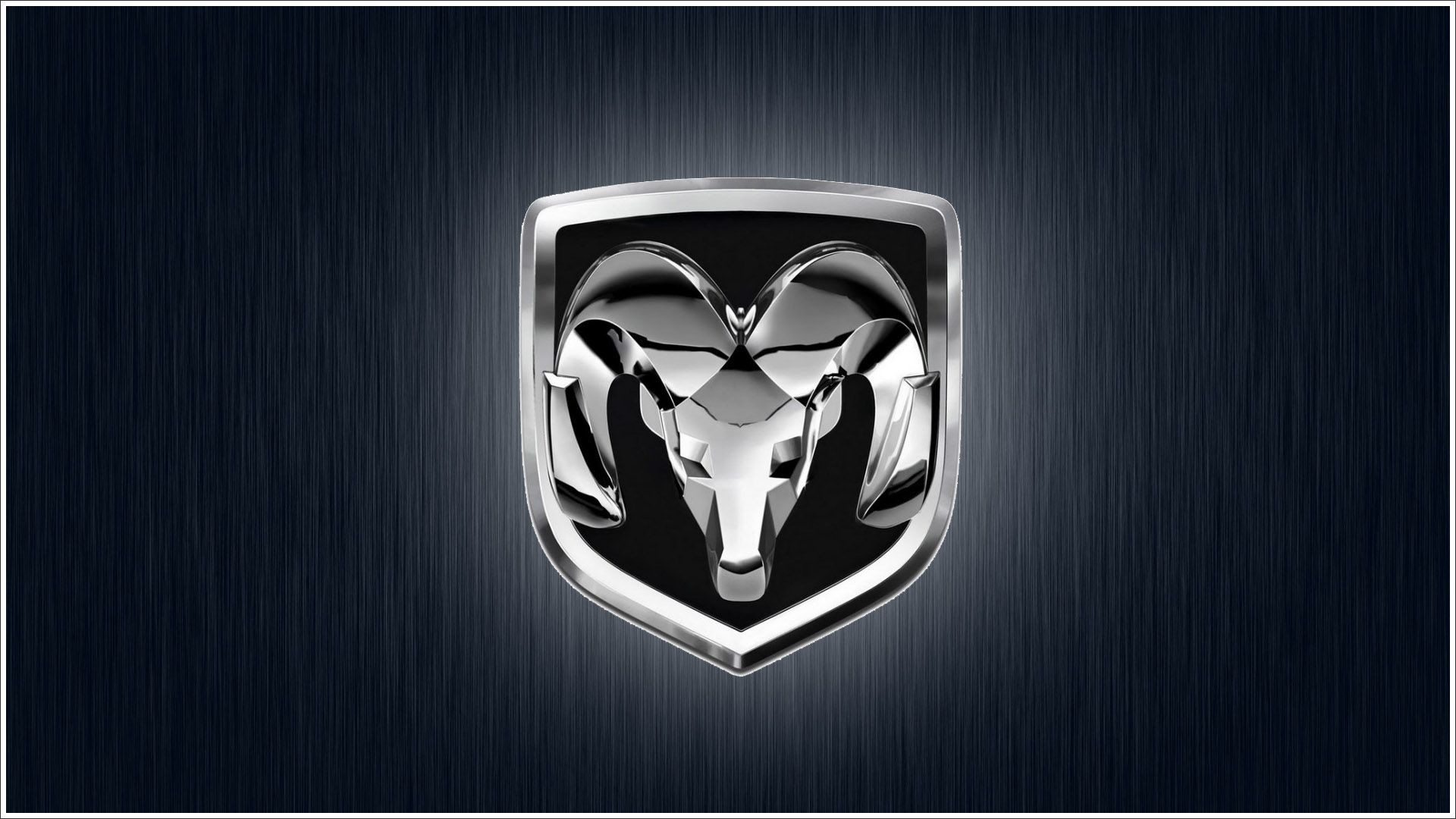 Dodge Ram Logo Wallpaper HD