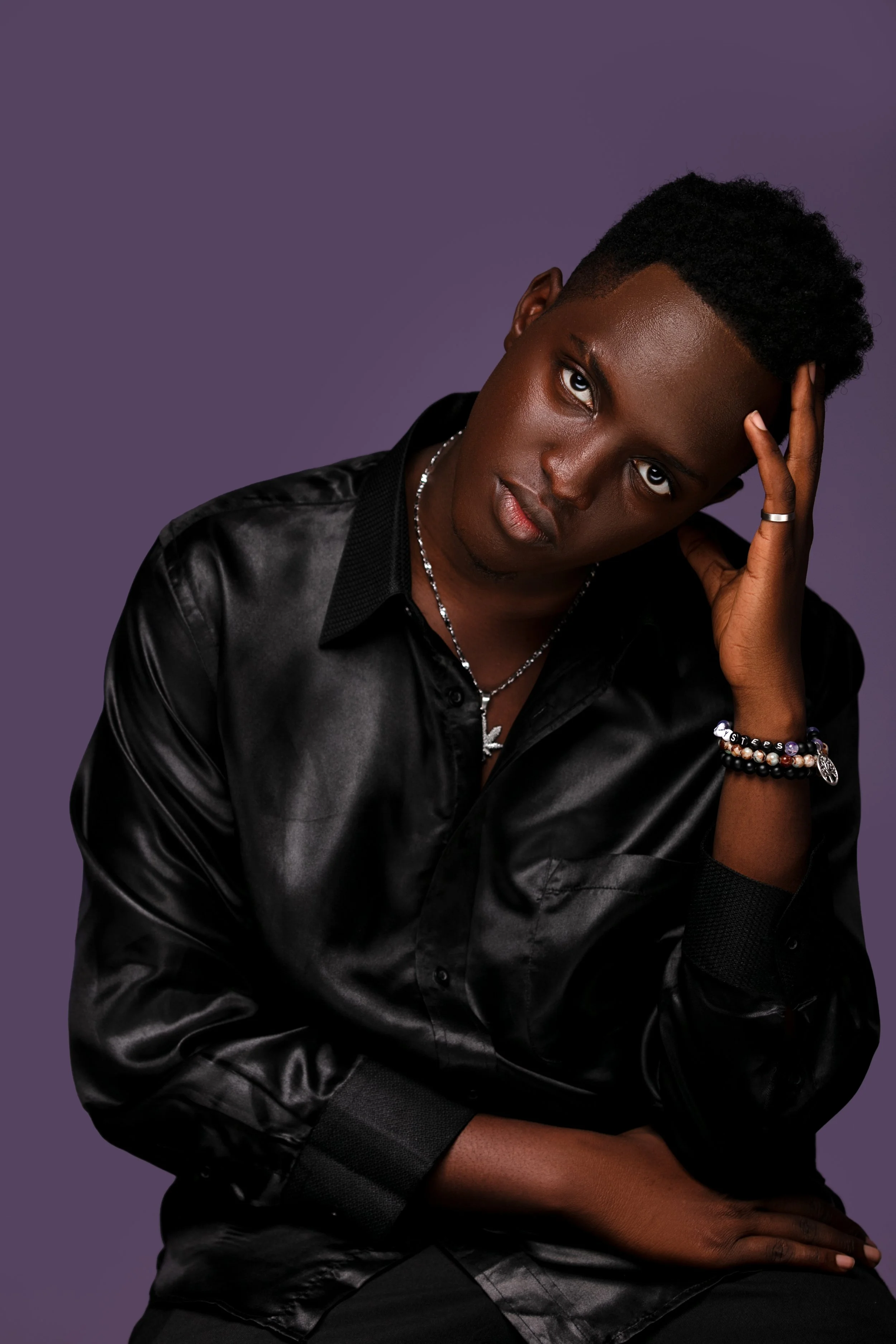 Artist To Watch: Joshua Baraka