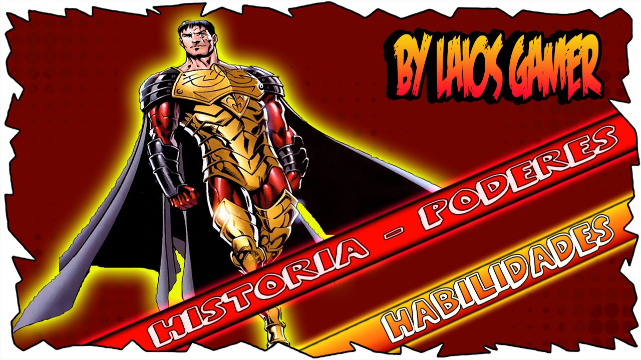 Gabriel Summers. Historia, Poderes y Habilidades. Marvel Tierra 616