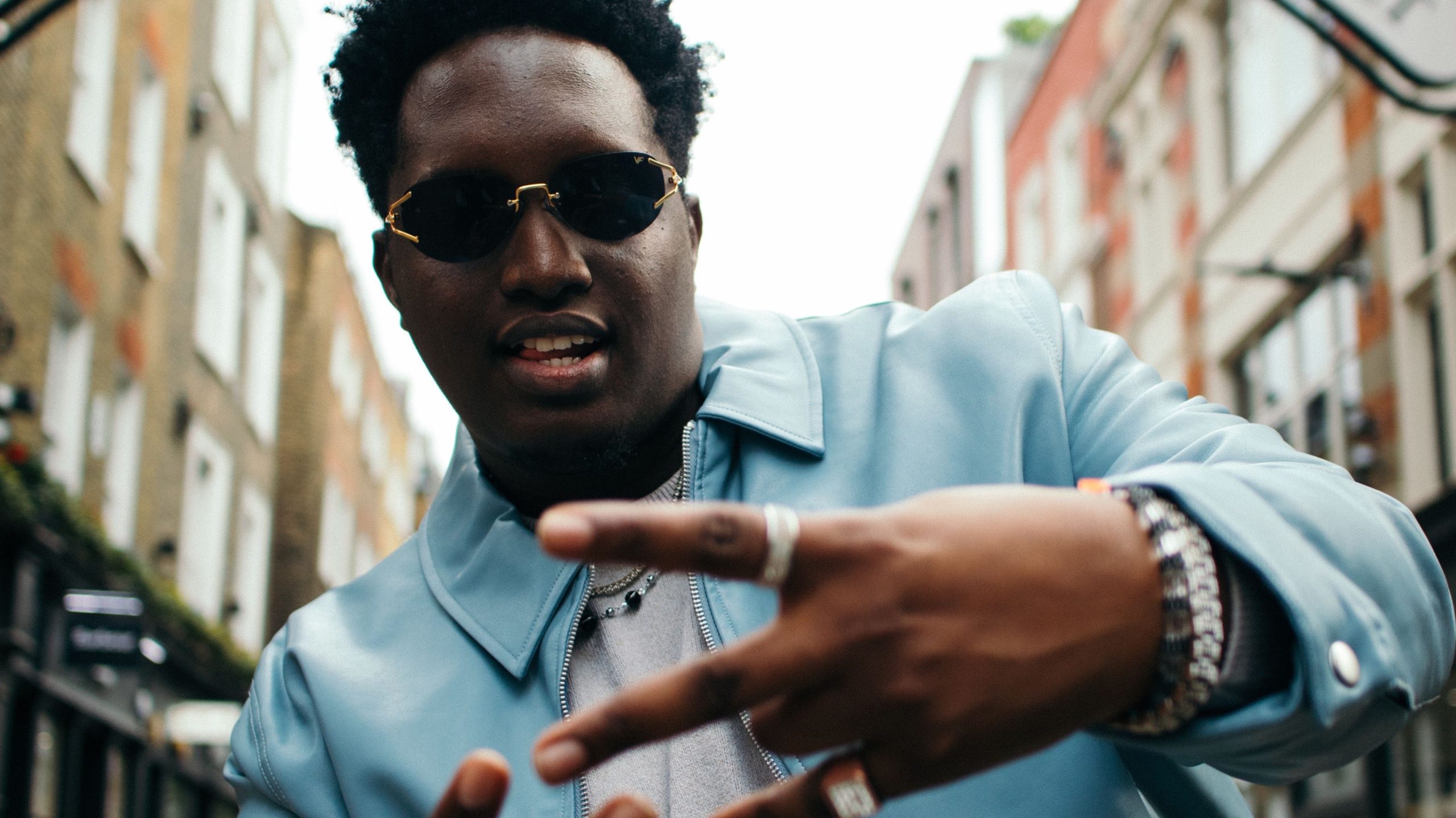 Things You Should Know About Joshua Baraka