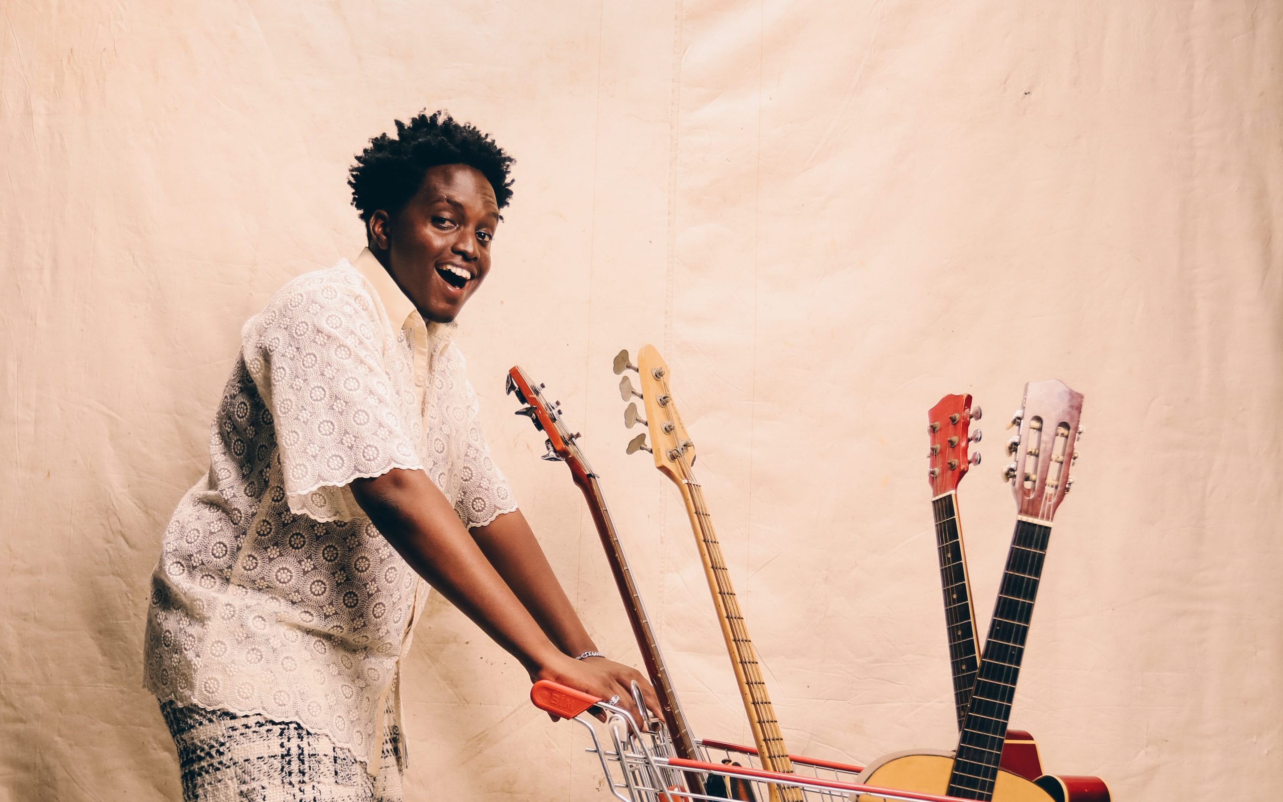 The Remarkable Journey of Joshua Baraka, Uganda's Fastest Rising Singer