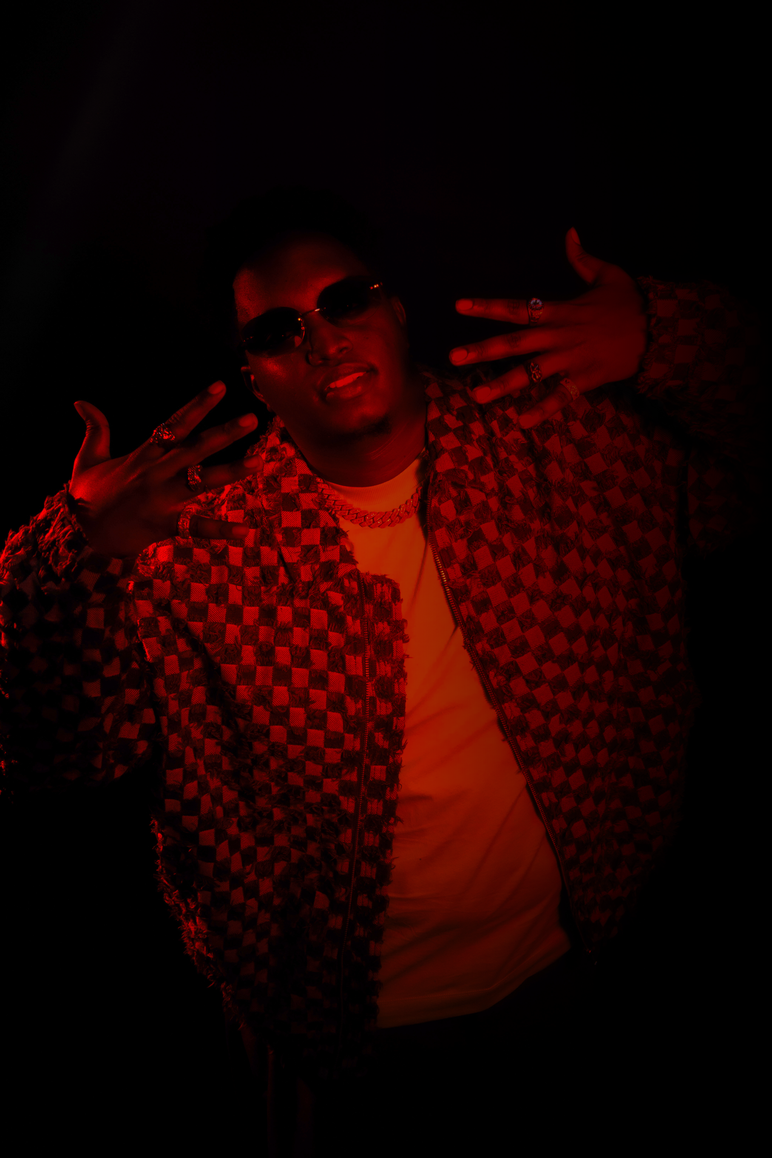 INTERVIEW: JOSHUA BARAKA