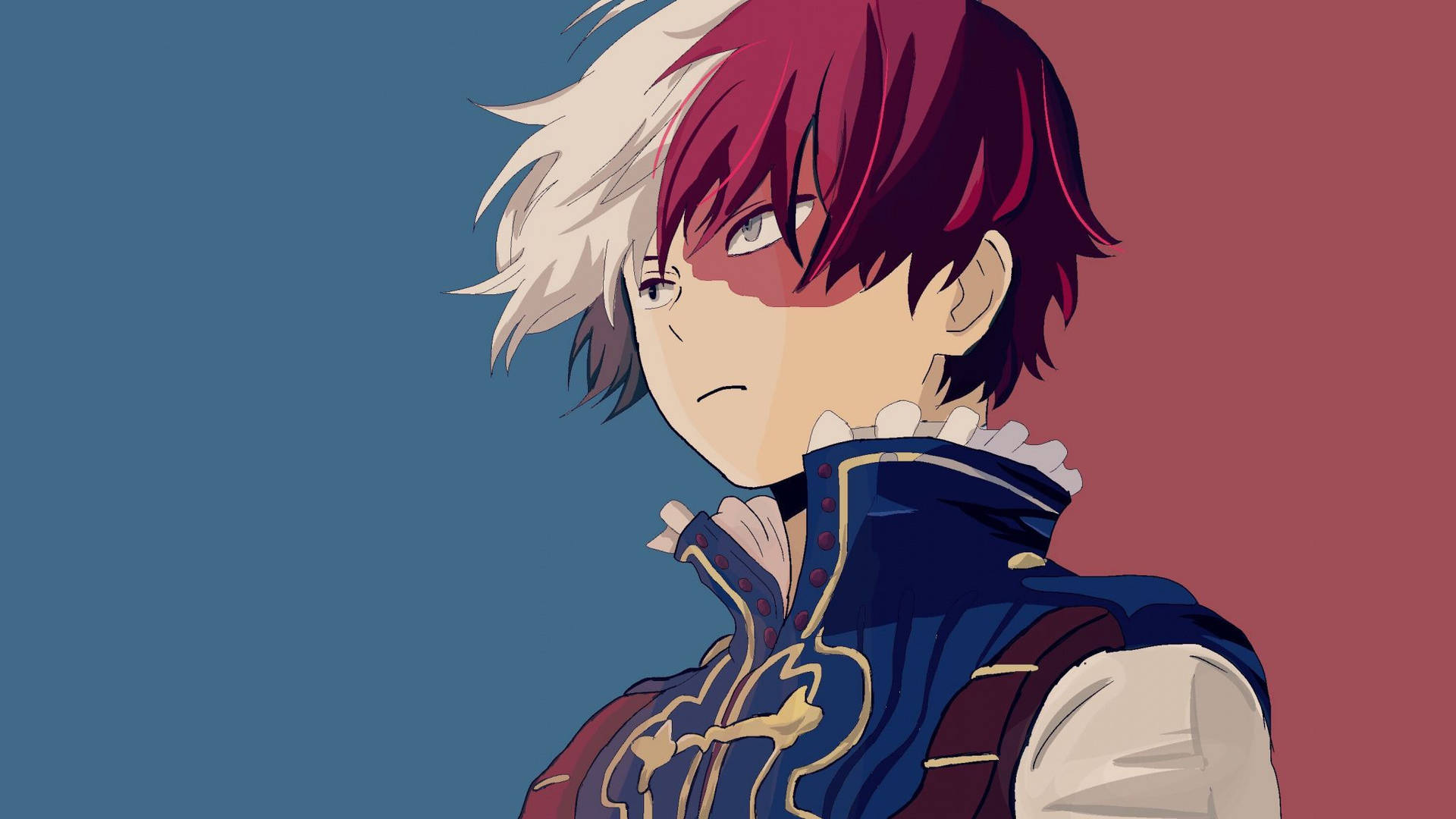 Todoroki Wallpaper