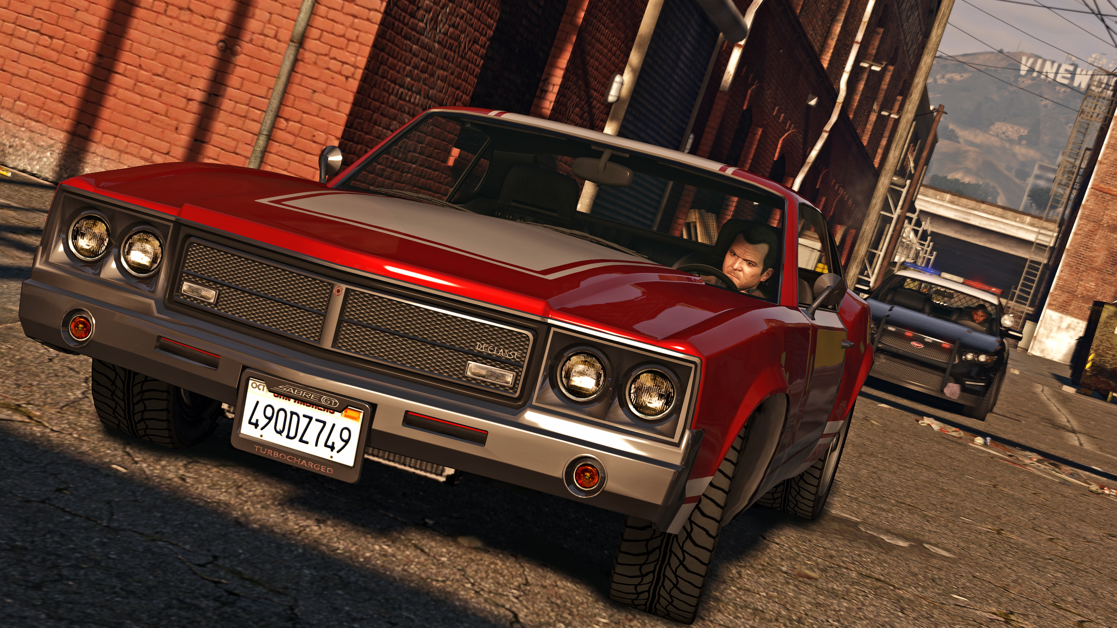 Wallpaper Grand Theft Auto v, Grand Theft Auto Online, Rockstar Games, Car, Automotive Exterior, Background Free Image
