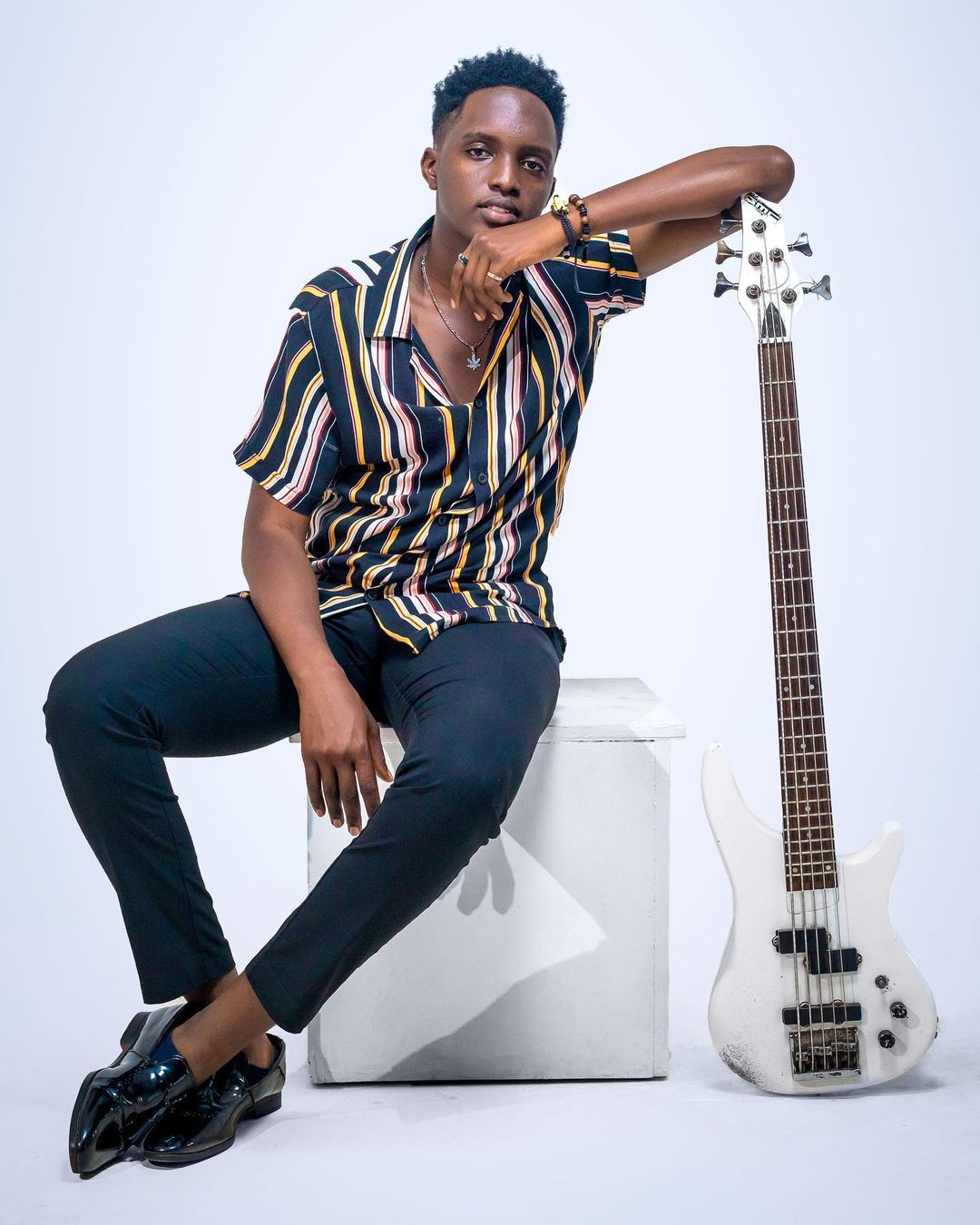 The Remarkable Journey of Joshua Baraka, Uganda's Fastest Rising Singer